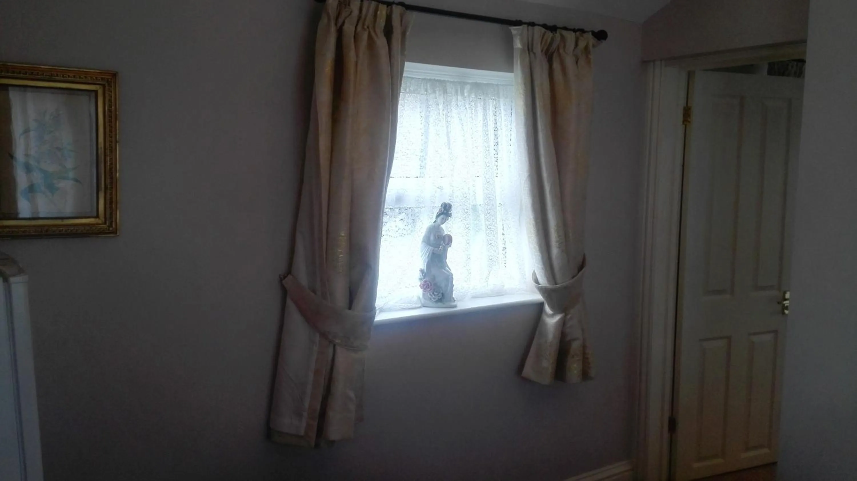 Bedroom in Brampton Dales Farm