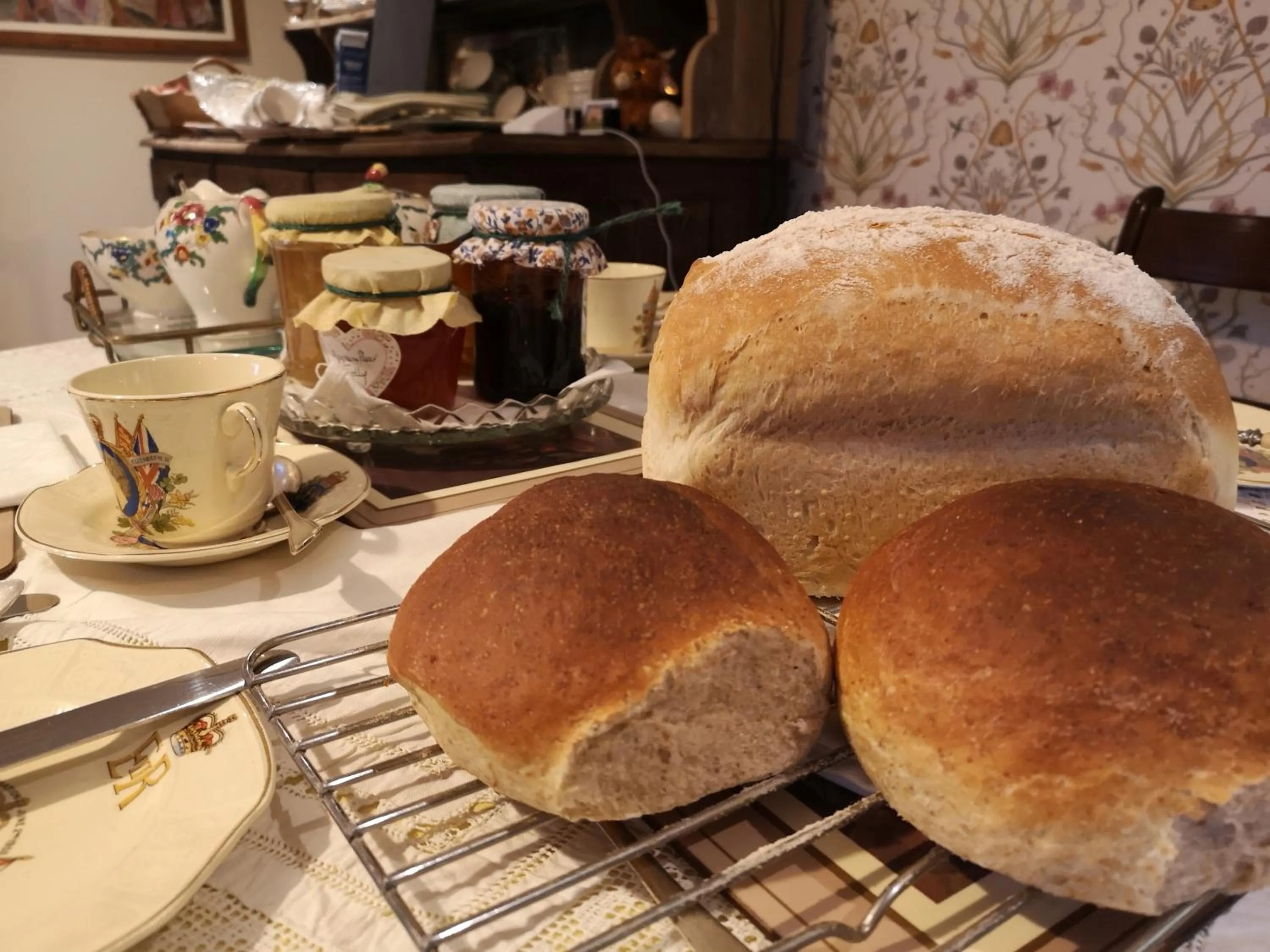 Restaurant/places to eat in Brampton Dales Farm