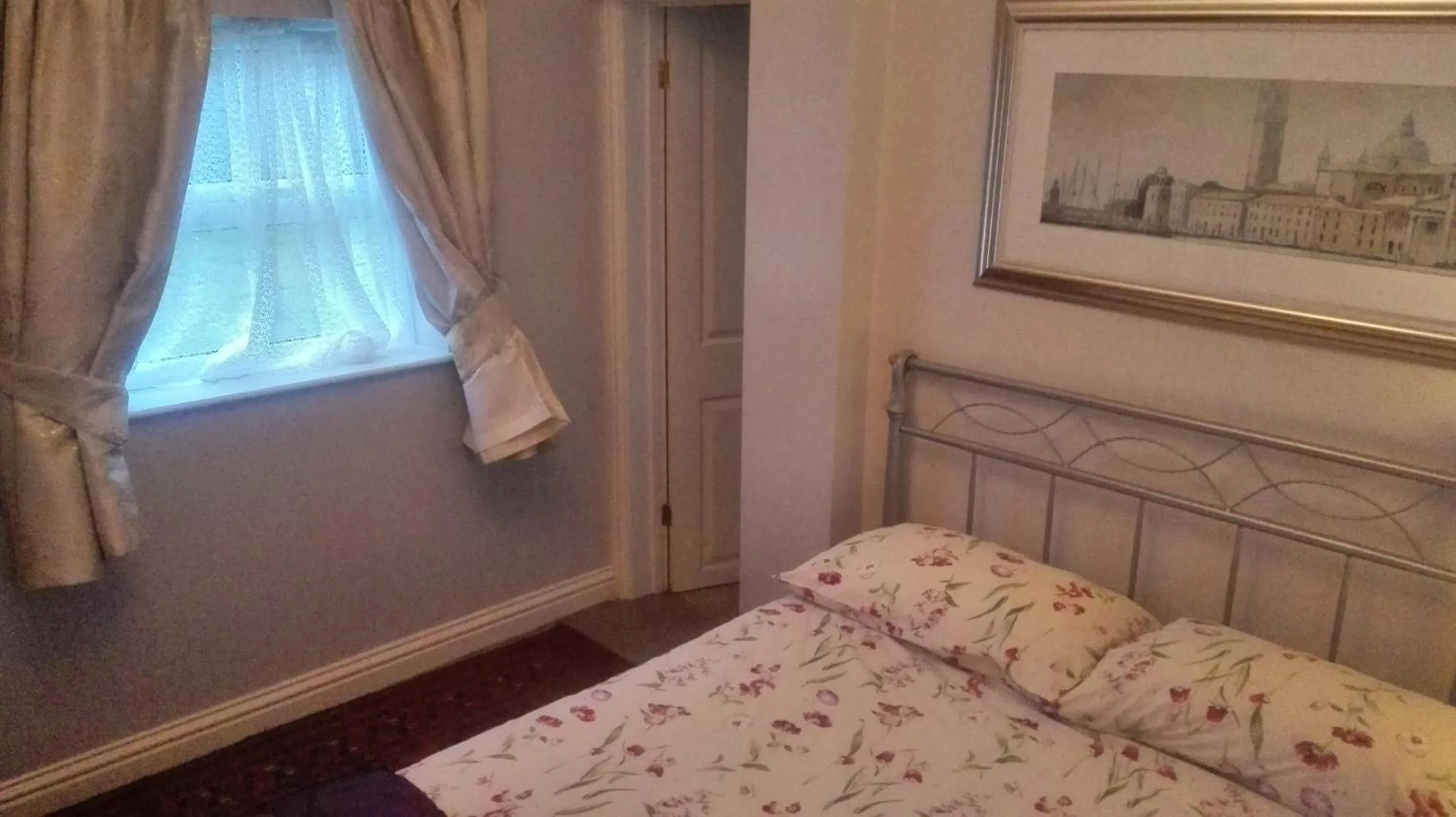 Bed in Brampton Dales Farm