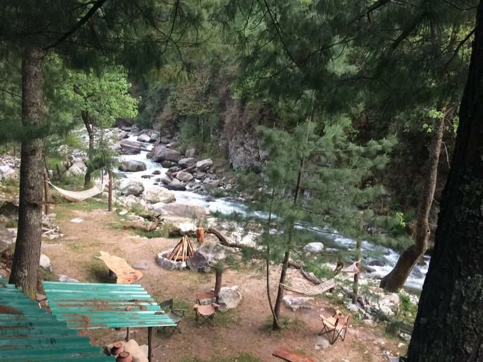 Tirthan Anglers' Retreat