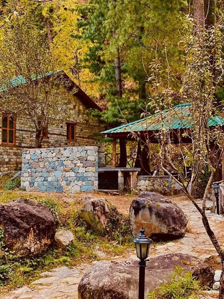 Tirthan Anglers' Retreat