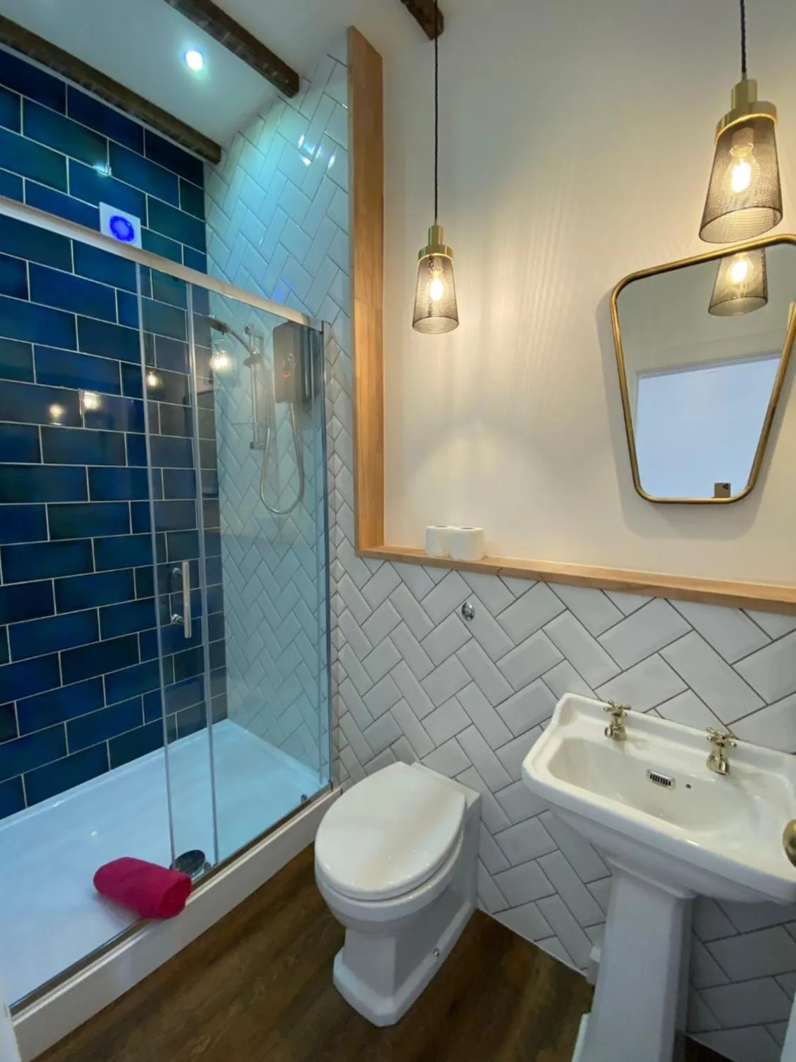 Royal Mile Balconies by the Castle