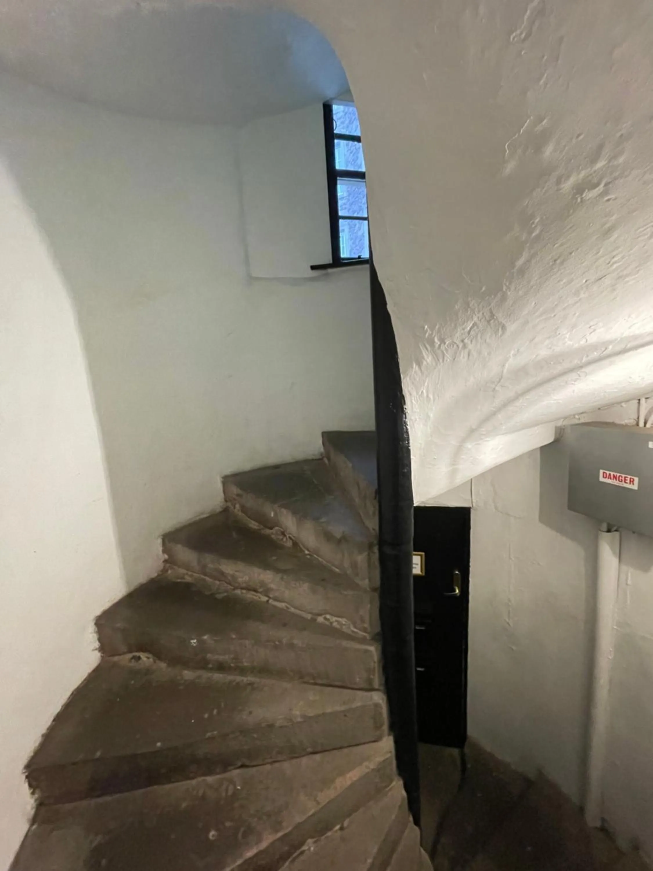 Royal Mile Balconies by the Castle