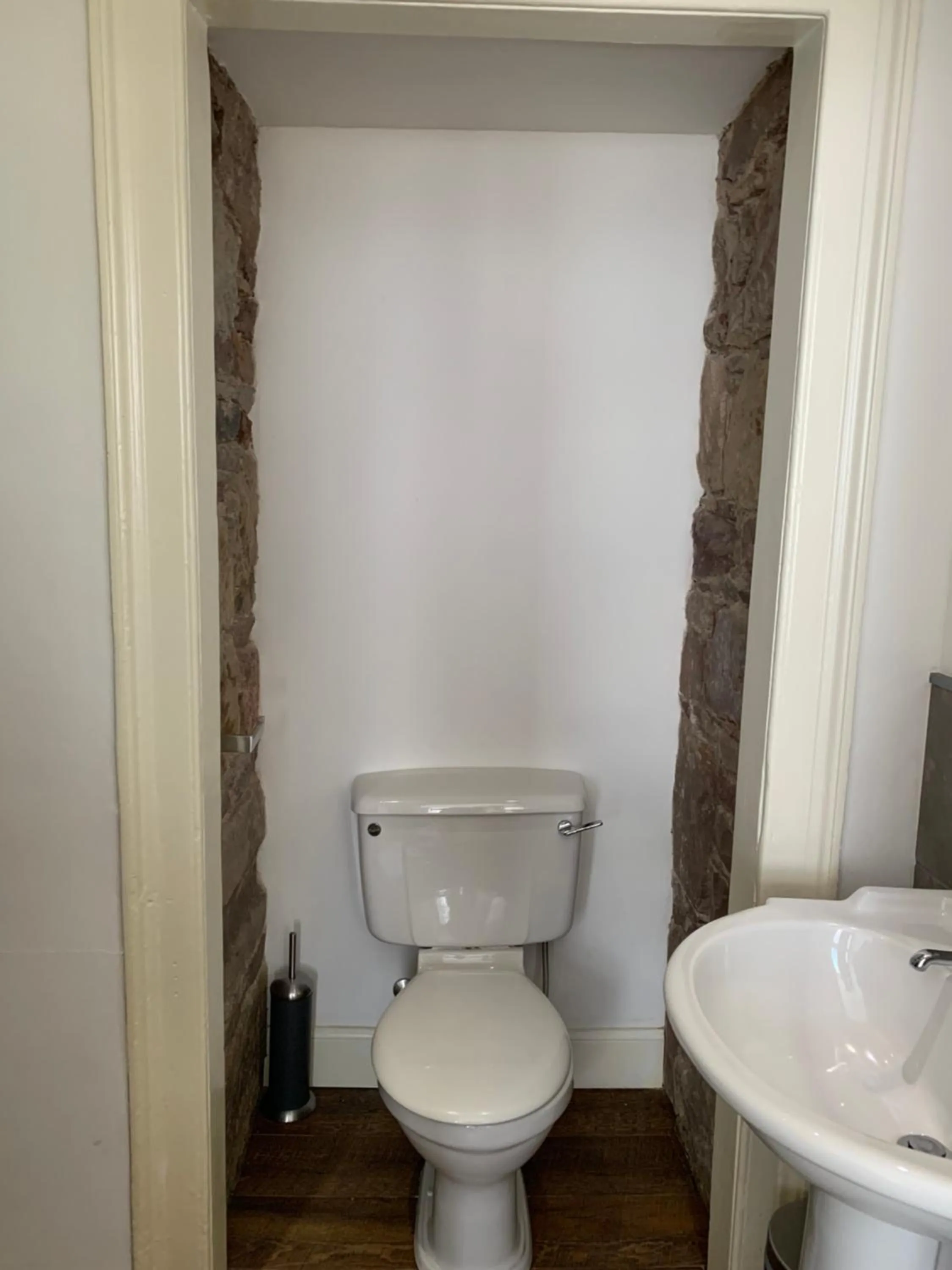 Royal Mile Balconies by the Castle