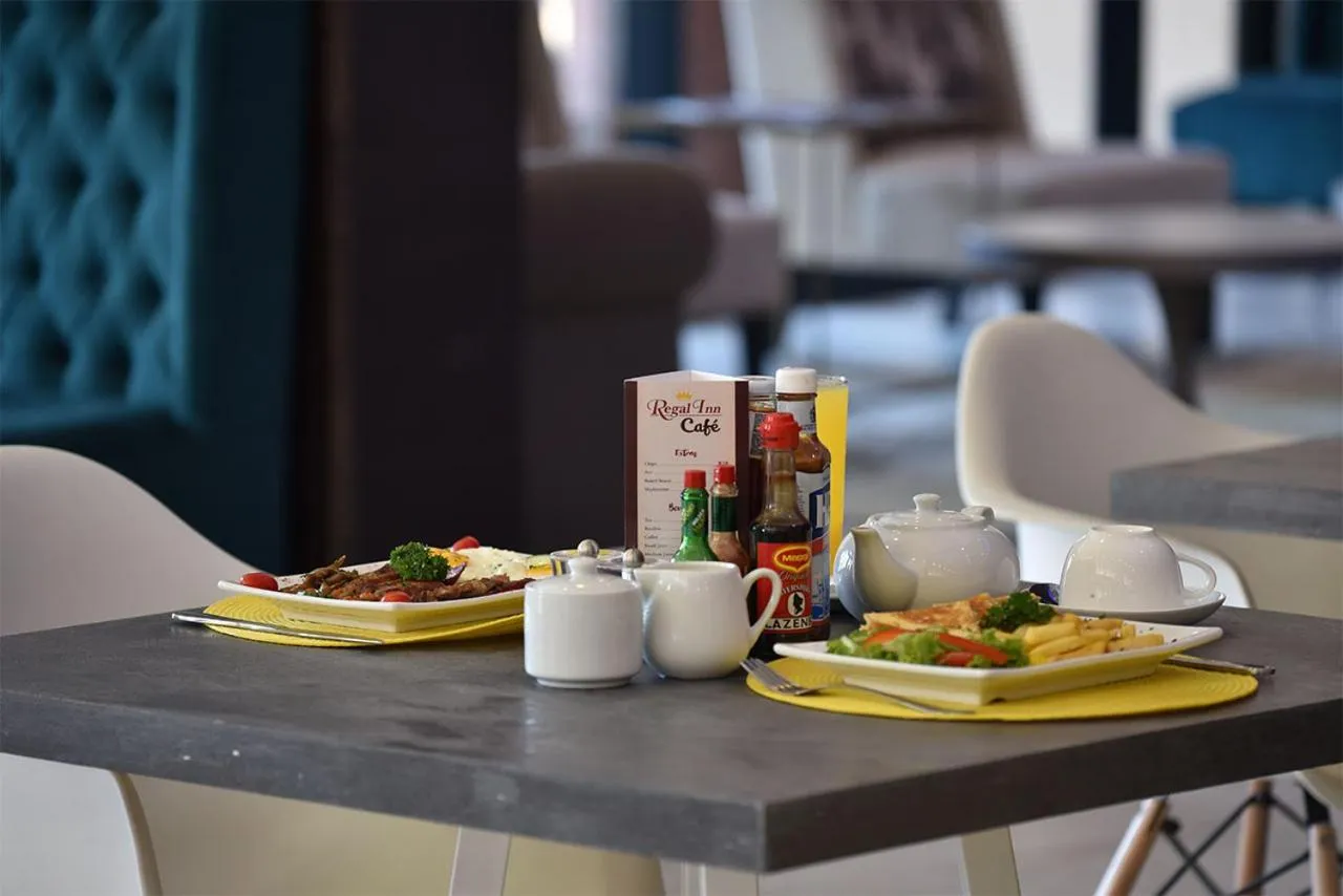 Breakfast in Regal Inn Umhlanga Gateway