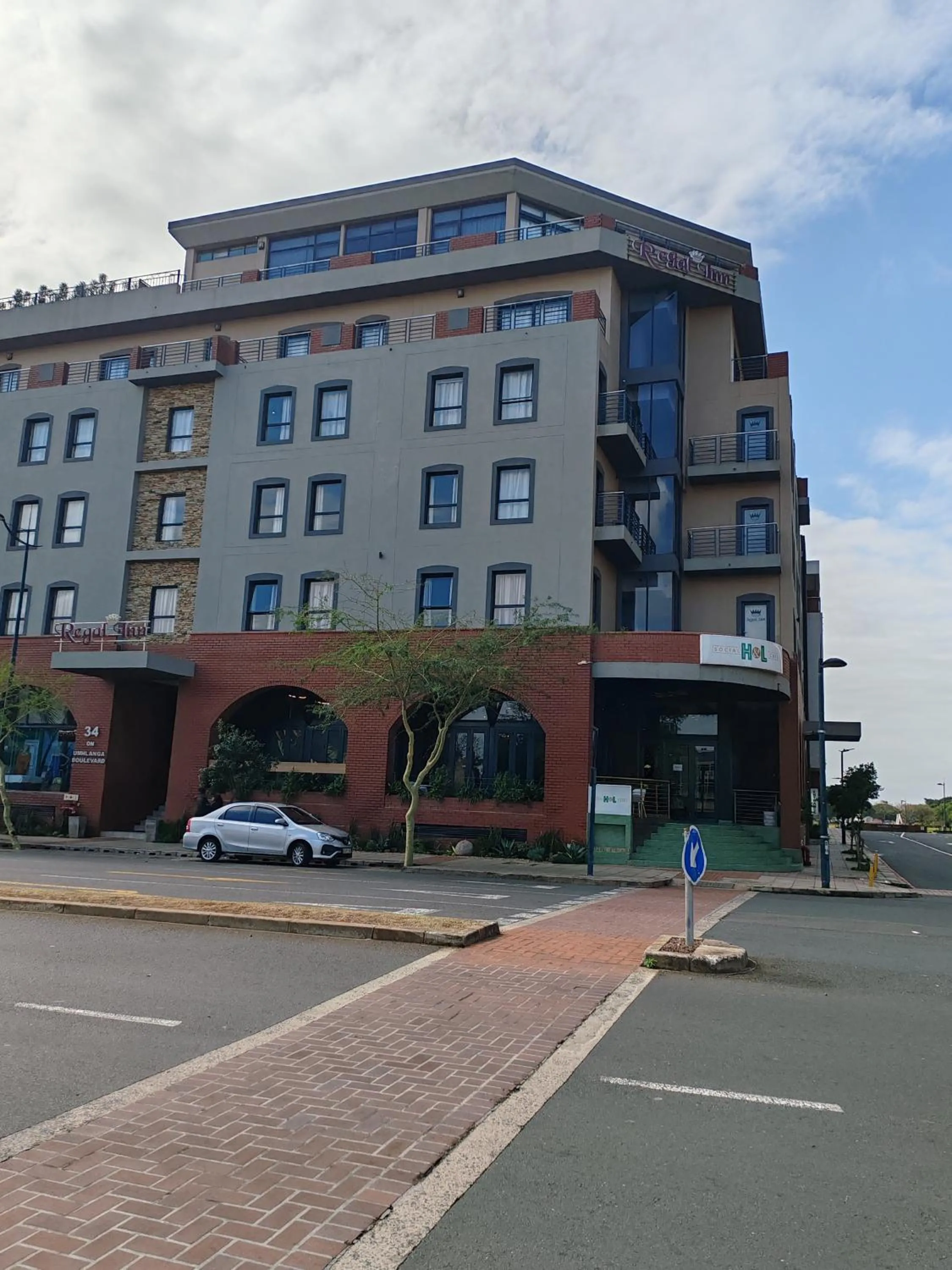 Regal Inn Umhlanga Gateway