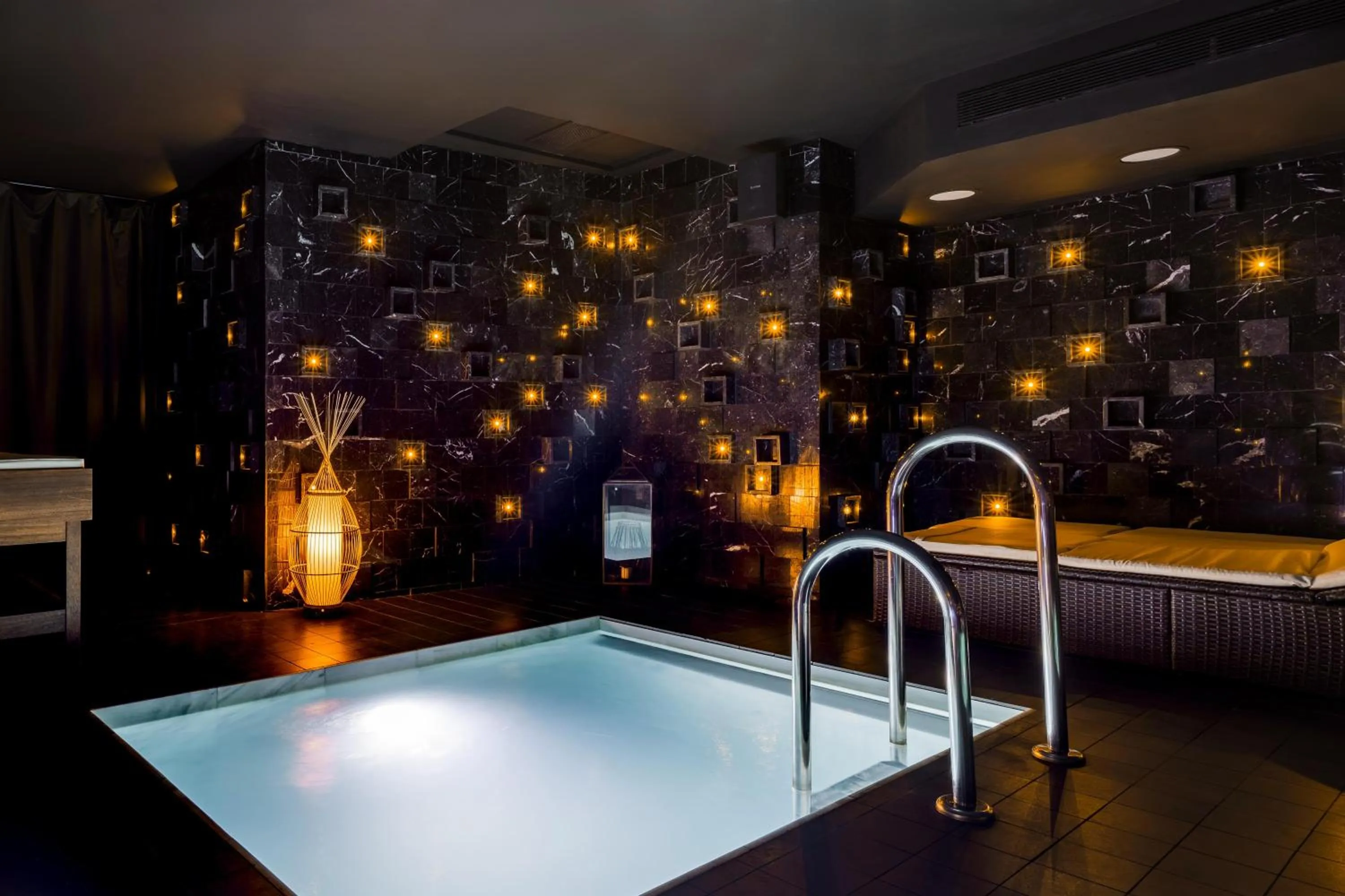 Sauna in Soho Boutique Granada