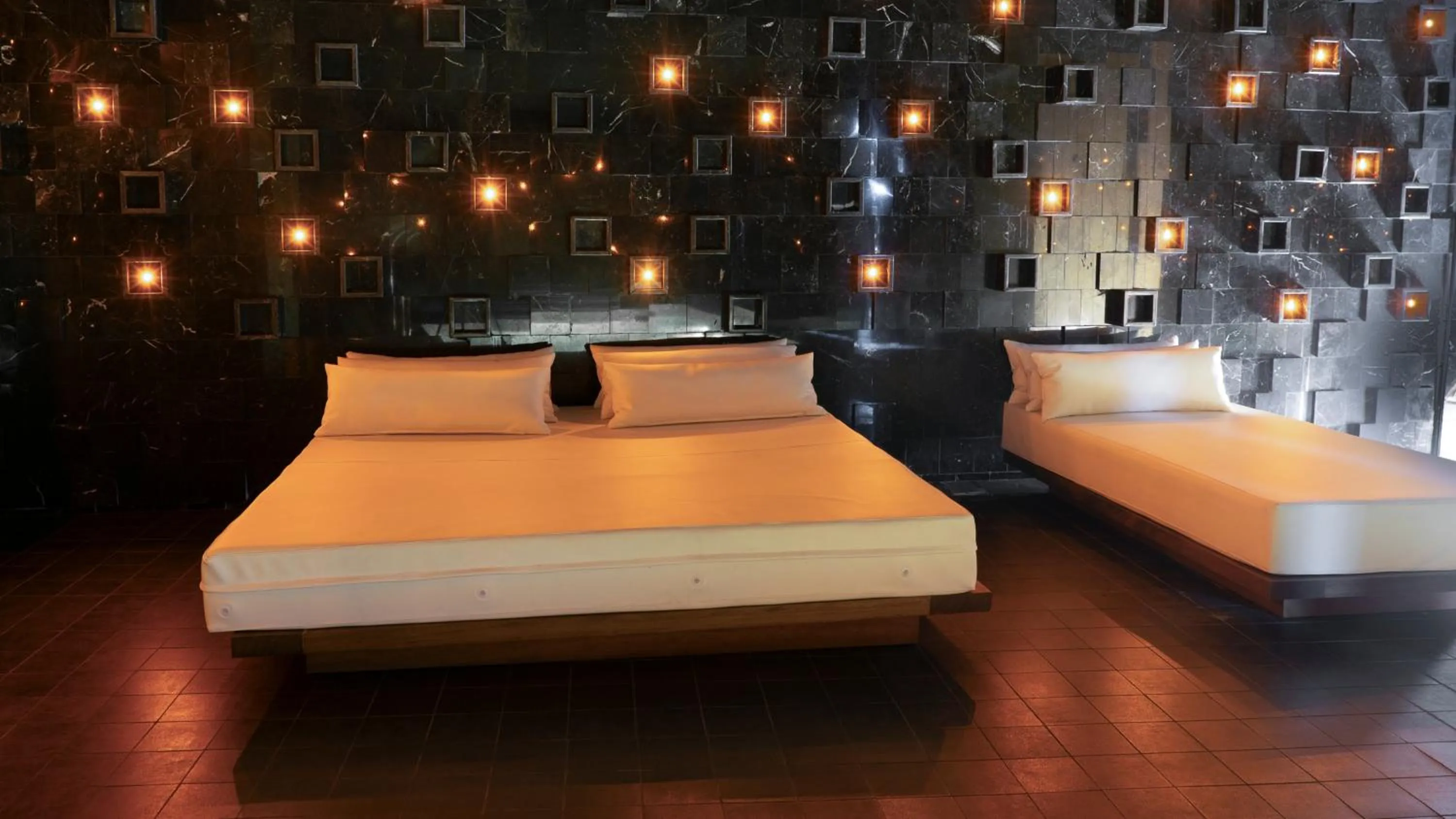 Spa and wellness centre/facilities, Bed in Hotel Colón Centro