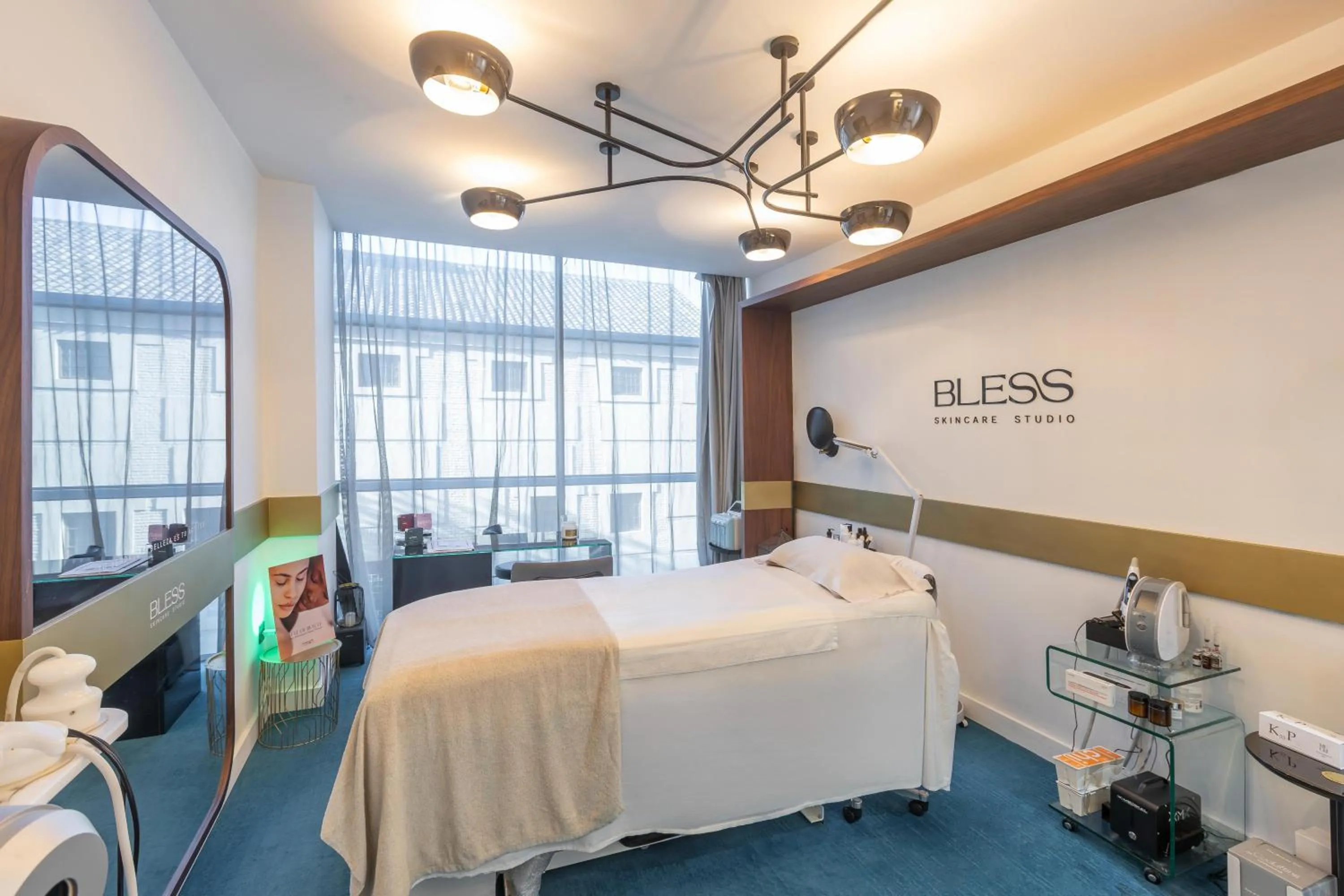 Bedroom, Bed in Soho Boutique Granada