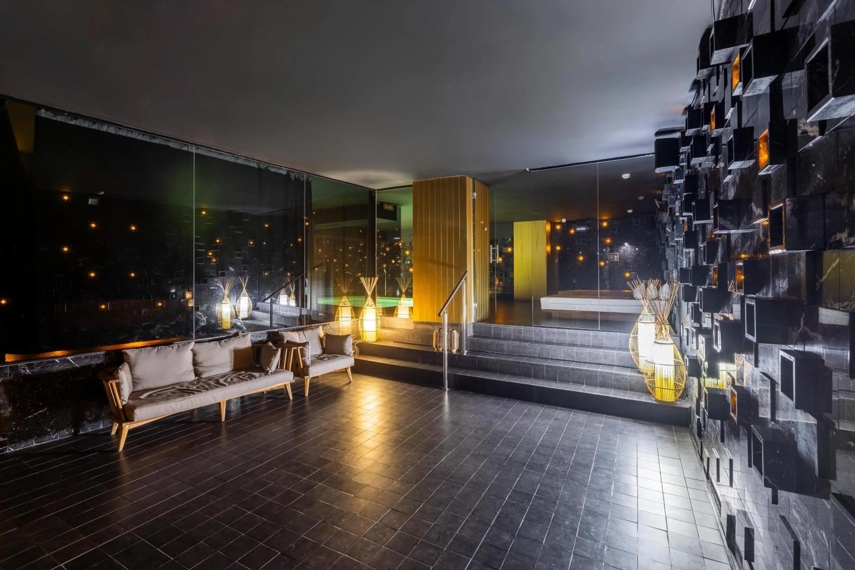 Sauna in Soho Boutique Granada