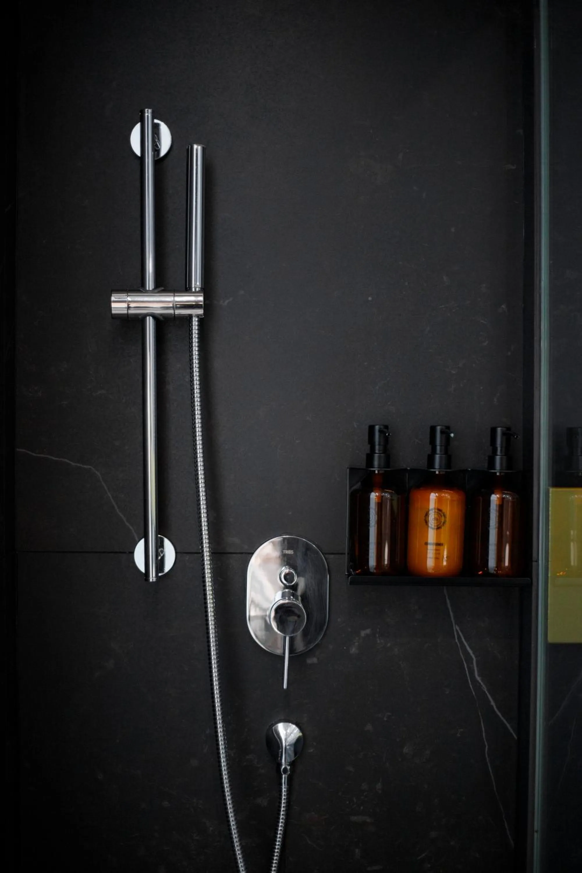 Bathroom in Hotel Colón Centro