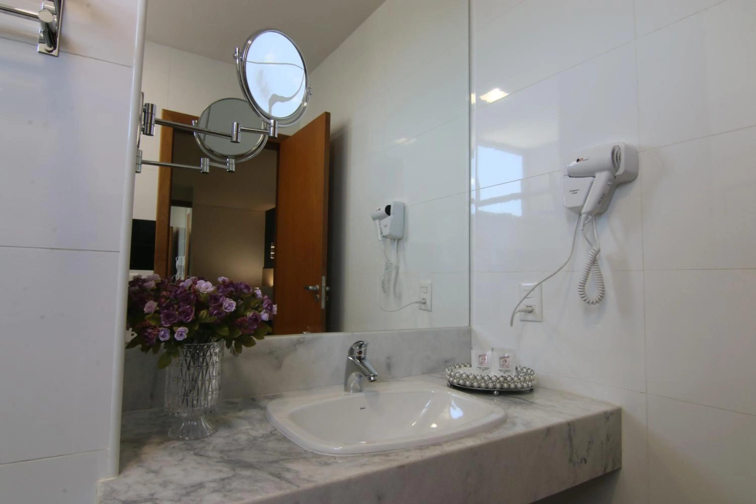 Bathroom in Tupyguá Brasil Hotel