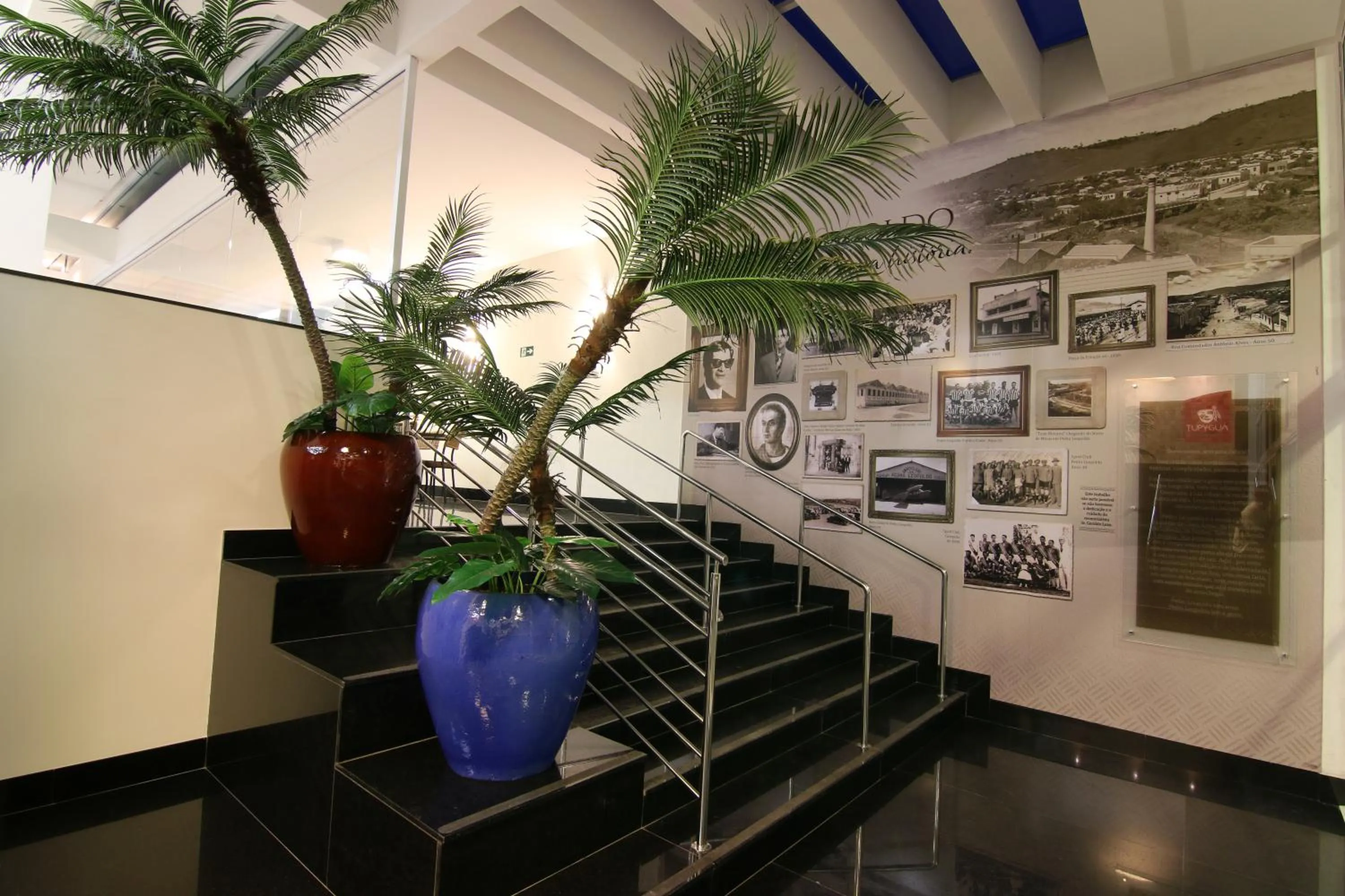 Facade/entrance in Tupyguá Brasil Hotel