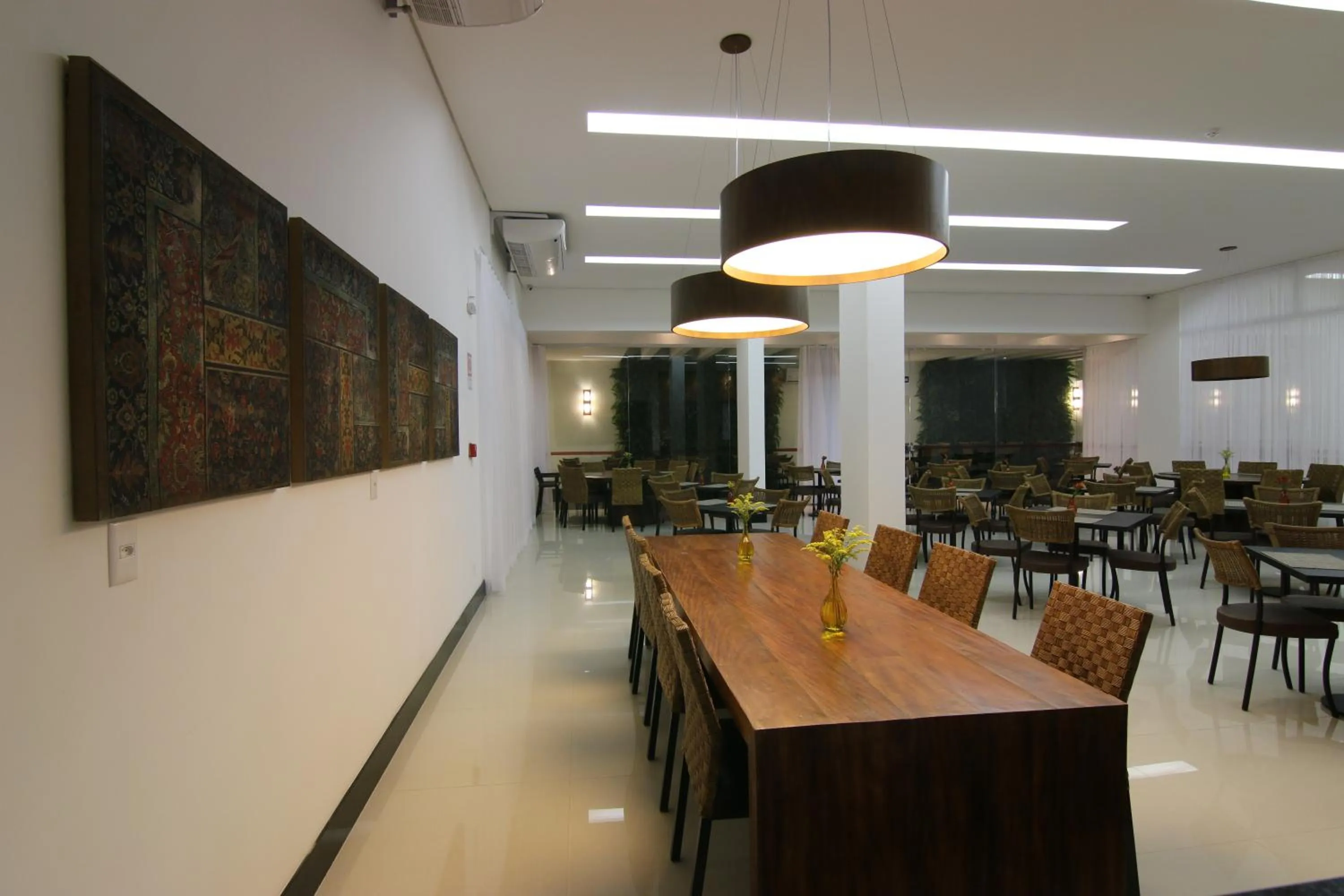 Restaurant/places to eat in Tupyguá Brasil Hotel