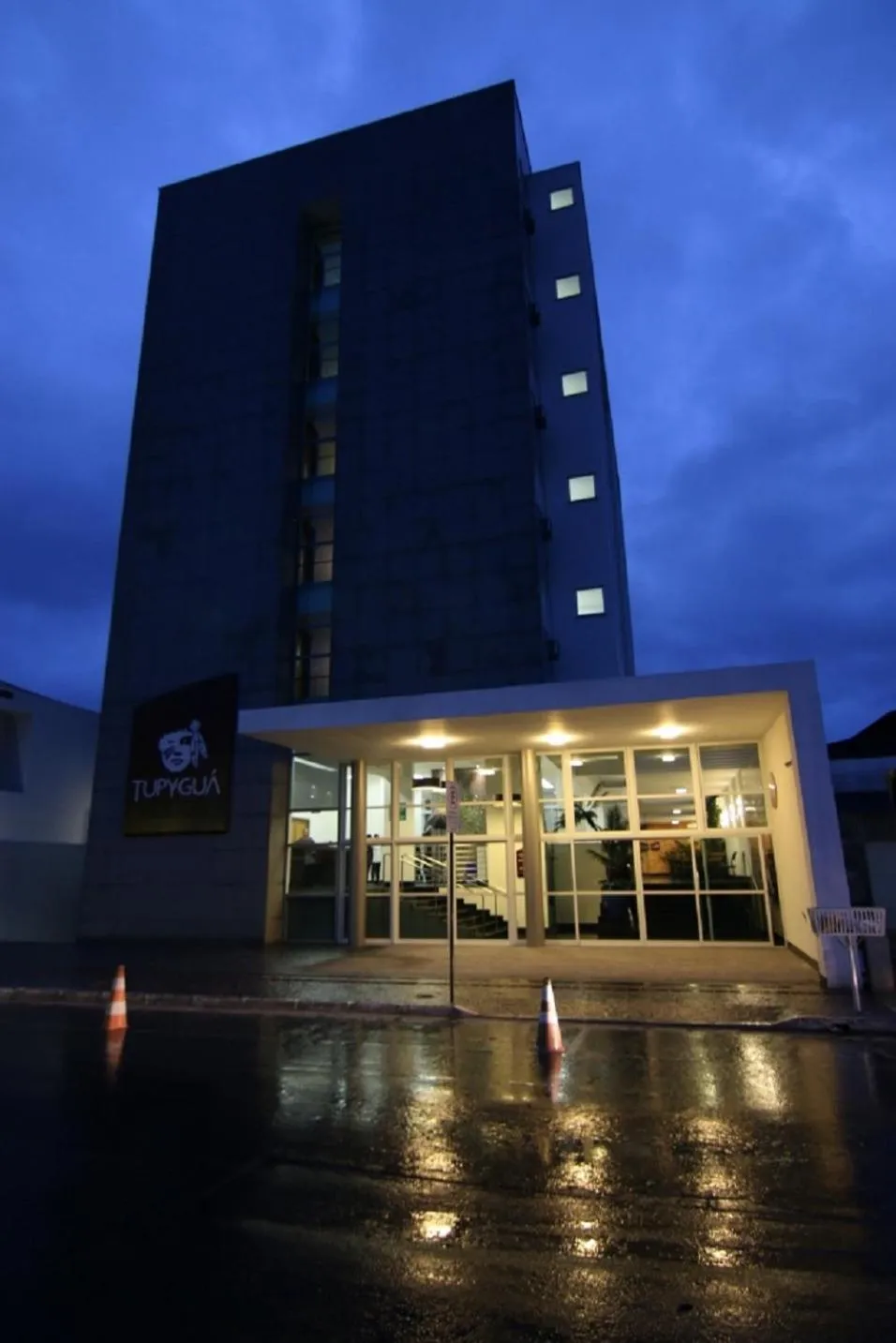 Facade/entrance in Tupyguá Brasil Hotel