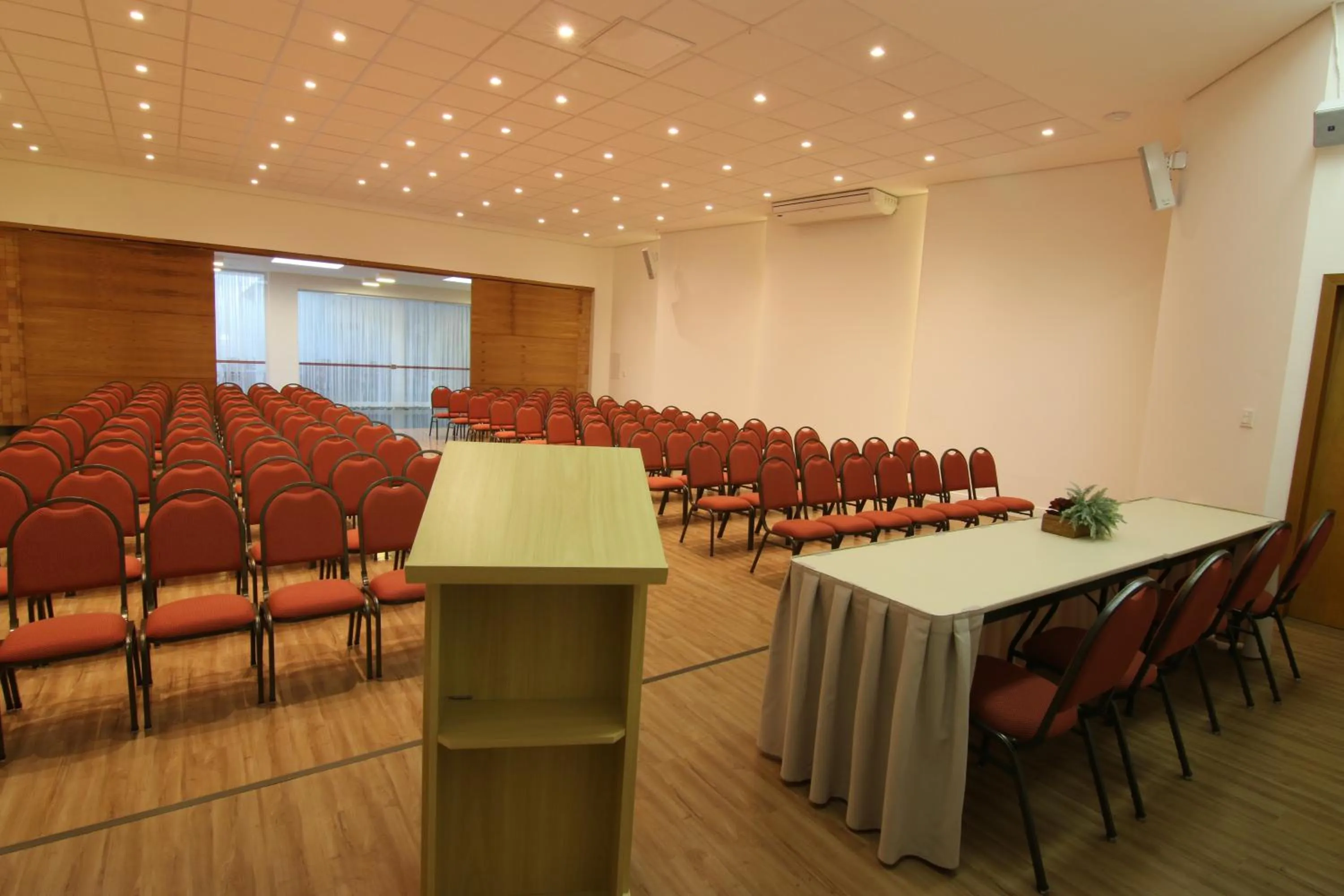 Business facilities in Tupyguá Brasil Hotel