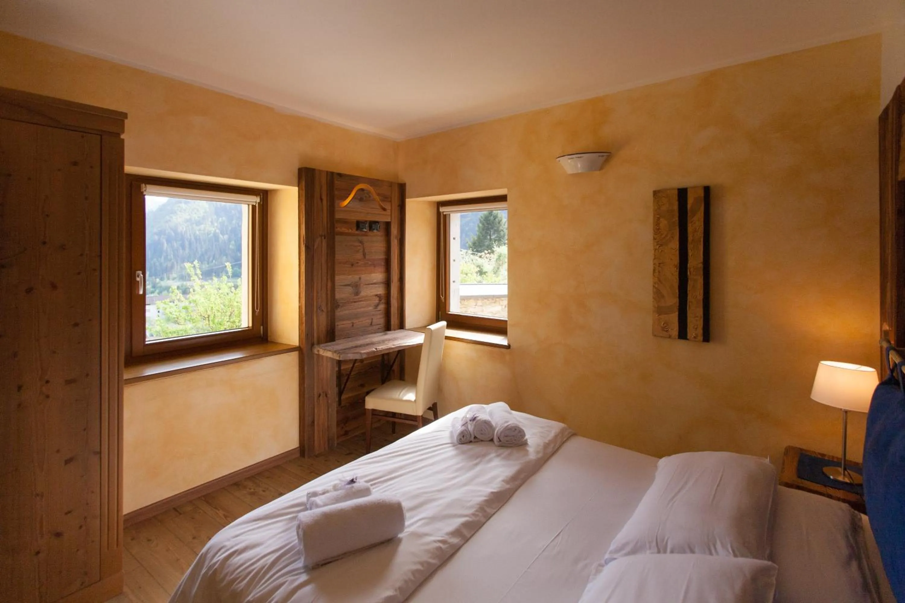 Bed in Residence Samont