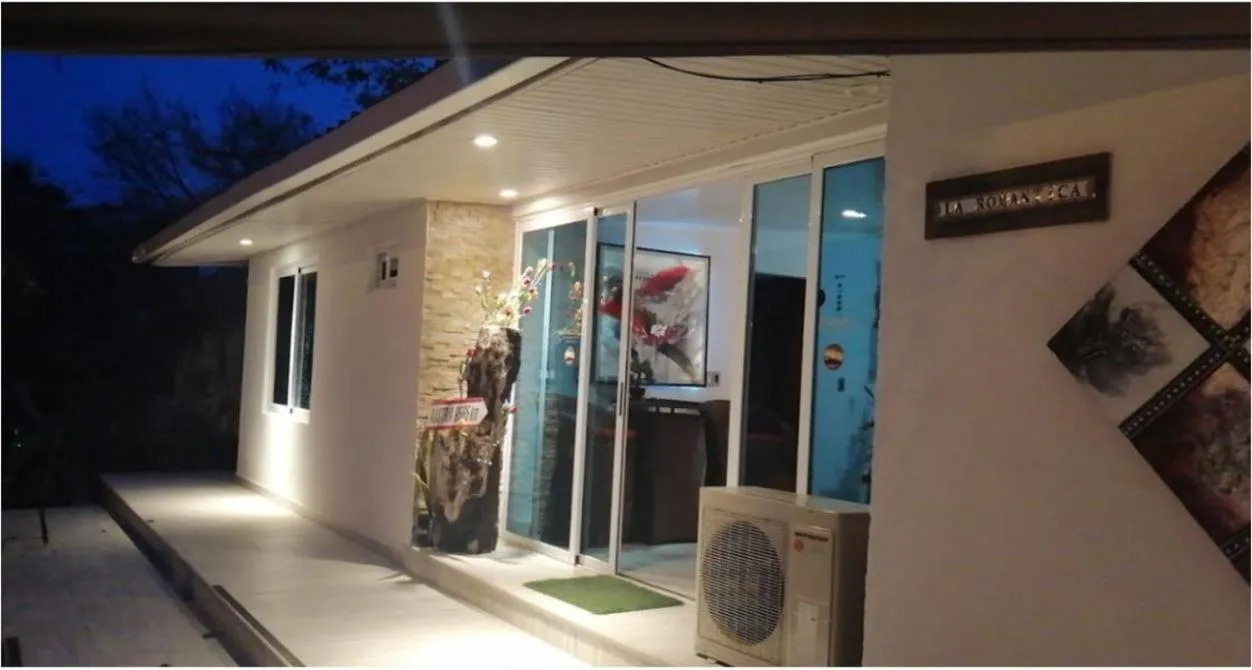 Property building in La Romantica