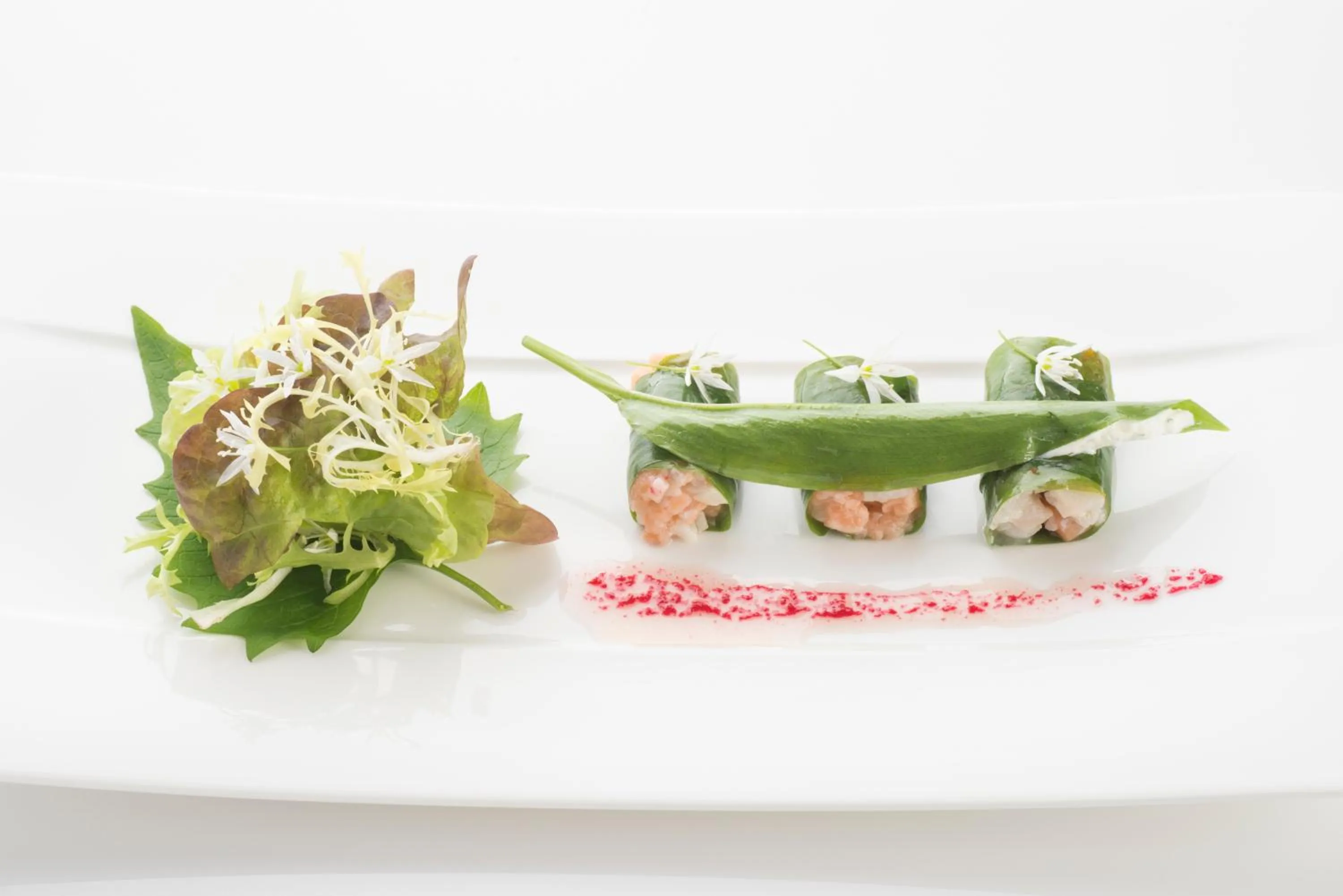 Food in Hotel La Ferronniere