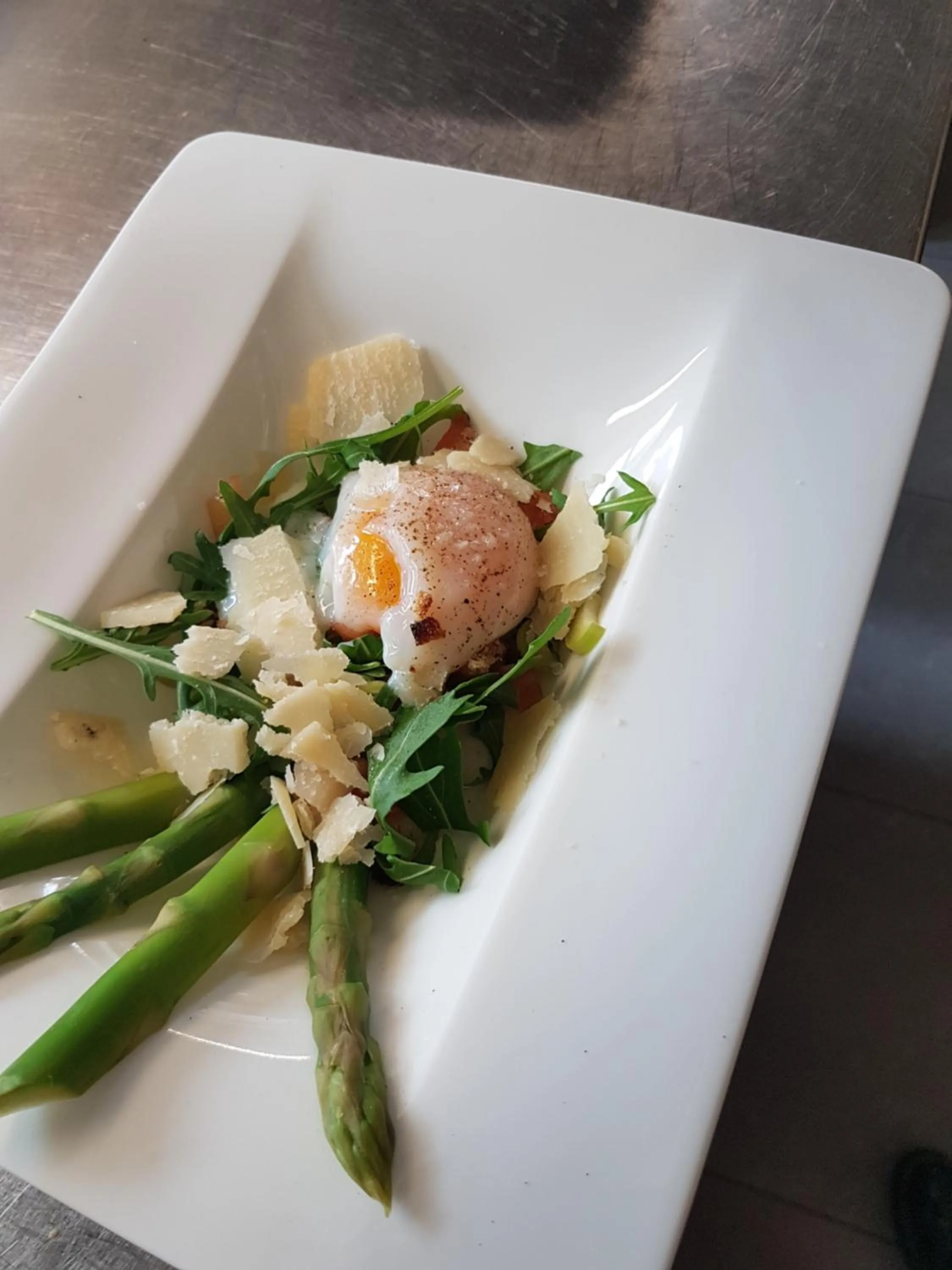 Food in Hotel La Ferronniere