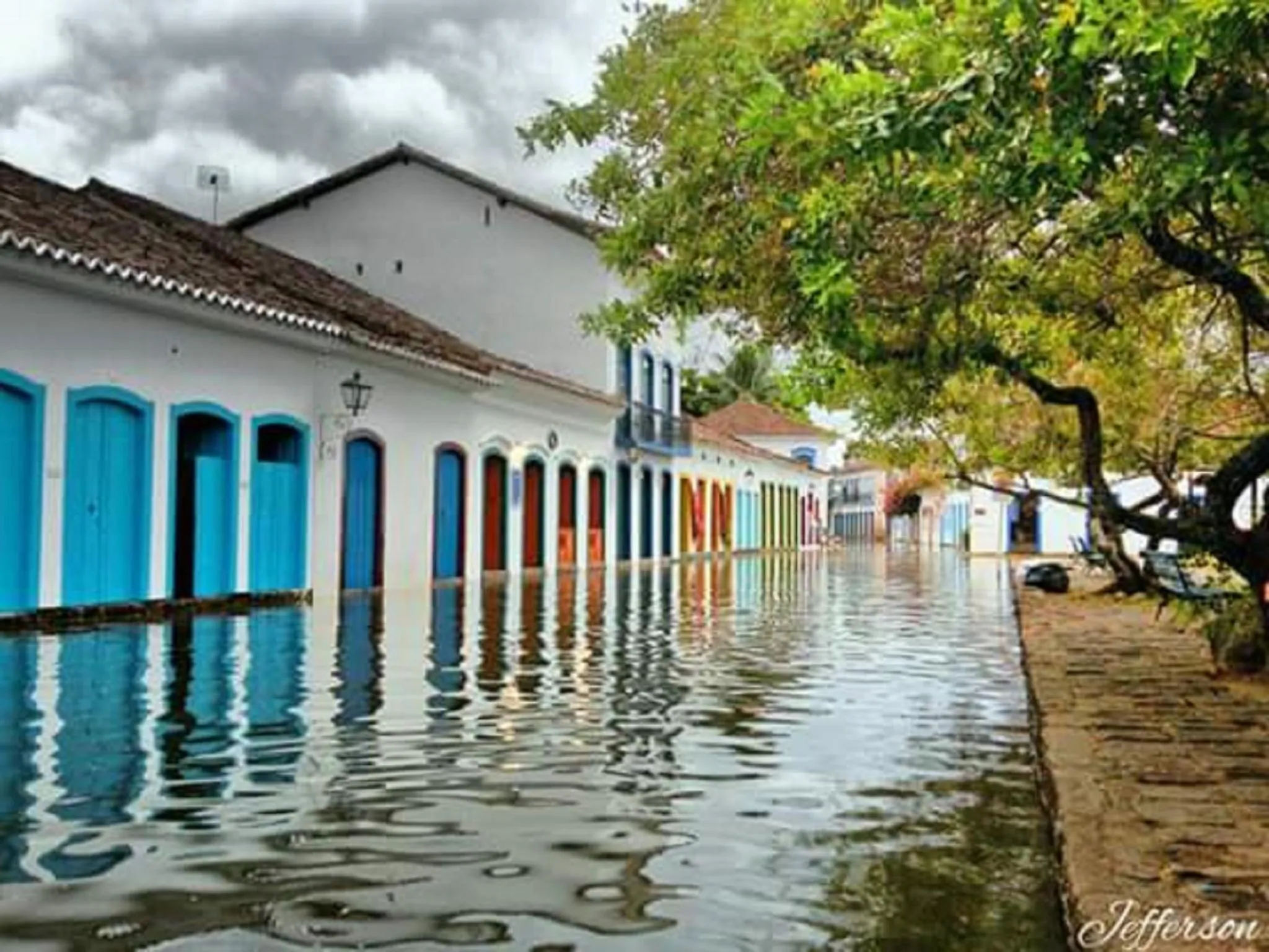 Nearby landmark in Vila Noah Pousada