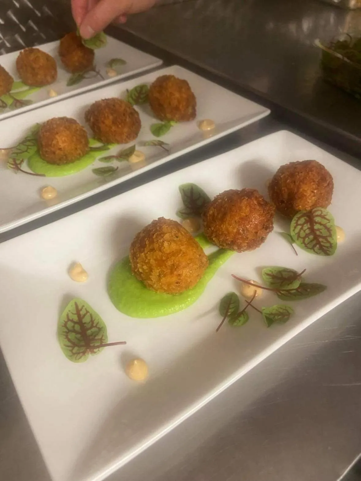 Restaurant/places to eat in The Royal Hotel Elgin