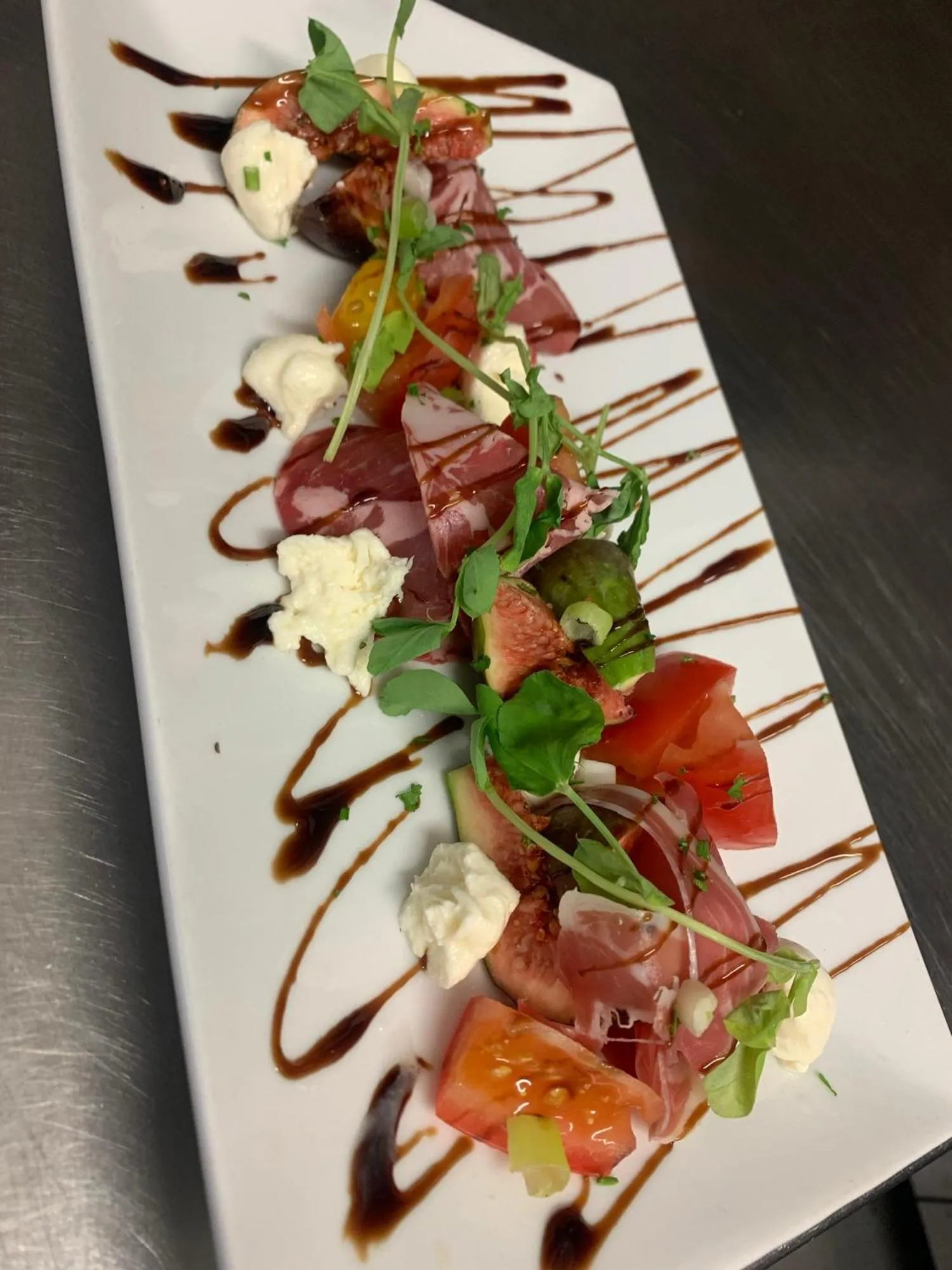 Restaurant/places to eat in The Royal Hotel Elgin