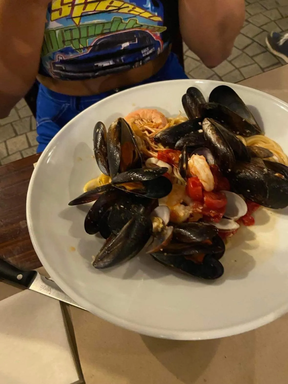 Restaurant/places to eat in The Royal Hotel Elgin