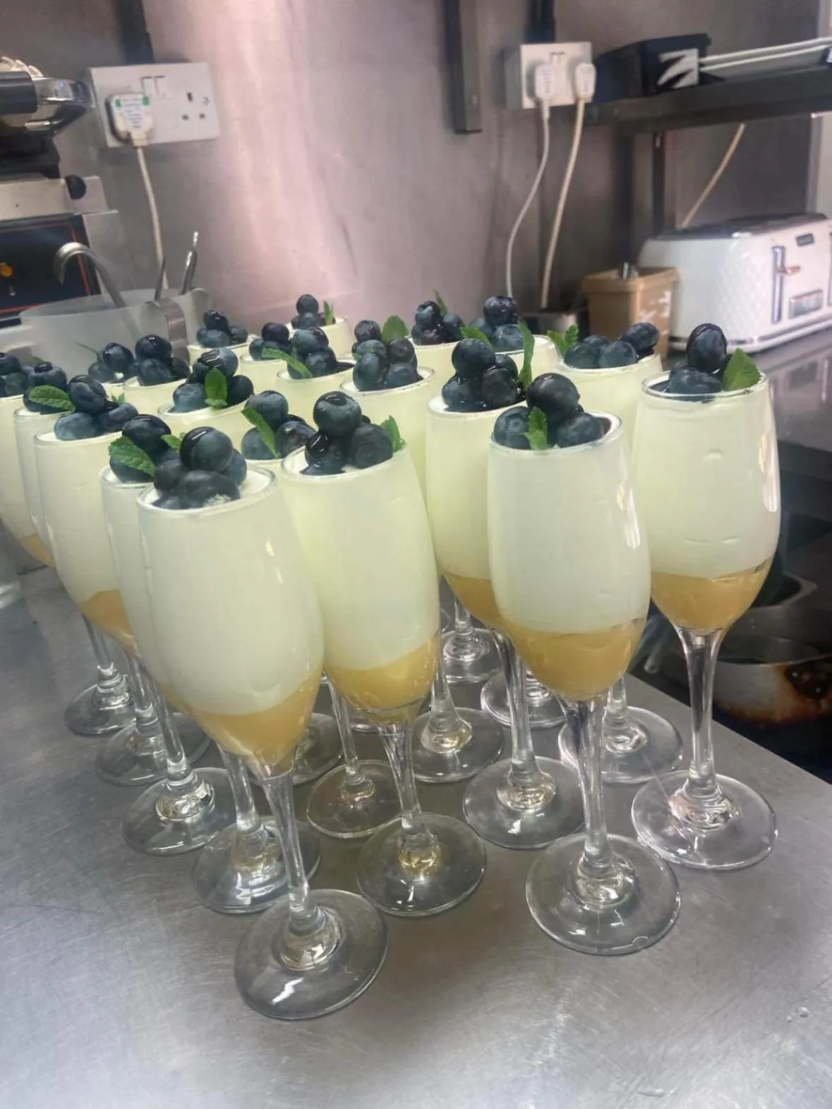 Restaurant/places to eat in The Royal Hotel Elgin