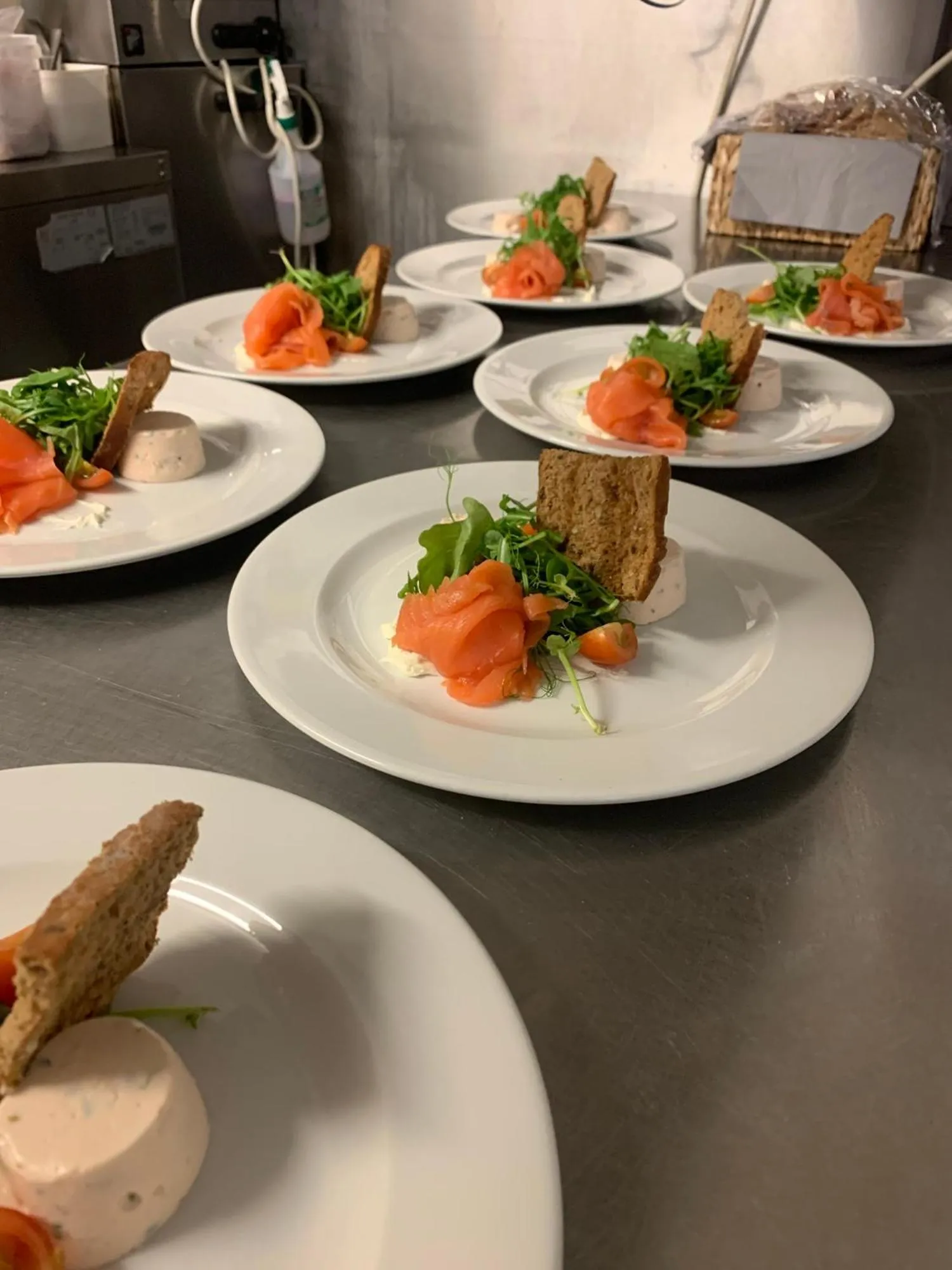 Restaurant/places to eat in The Royal Hotel Elgin