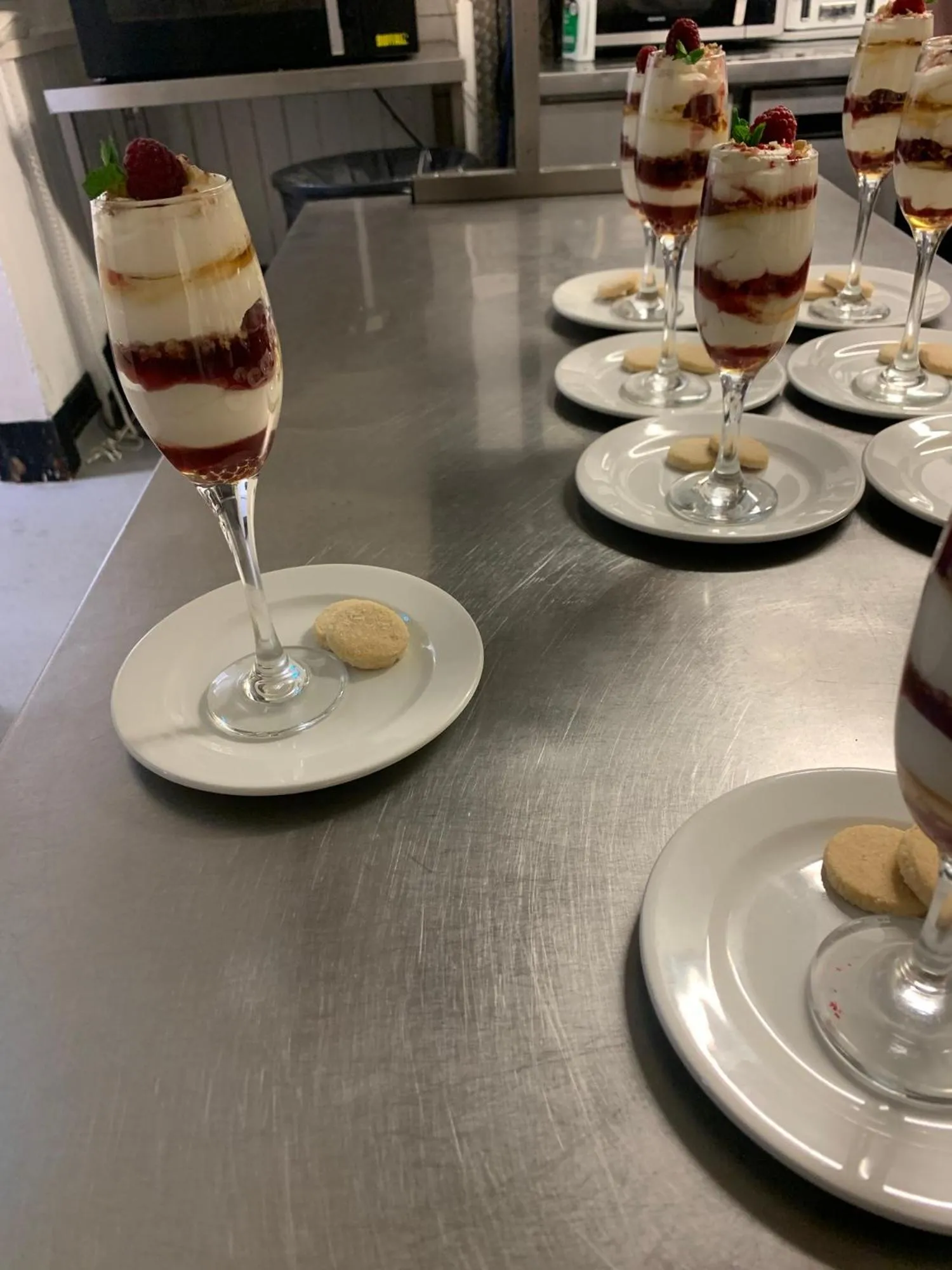 Restaurant/places to eat in The Royal Hotel Elgin