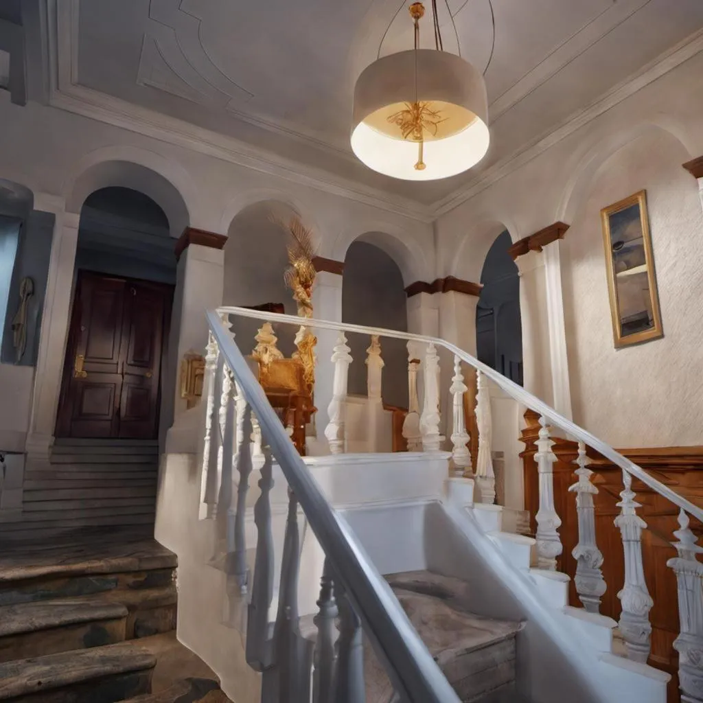 Property building in The Royal Hotel Elgin