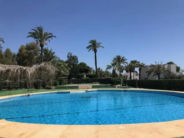 Swimming pool in Urbanizacion Puerto Rey