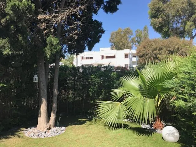 Garden in Urbanizacion Puerto Rey