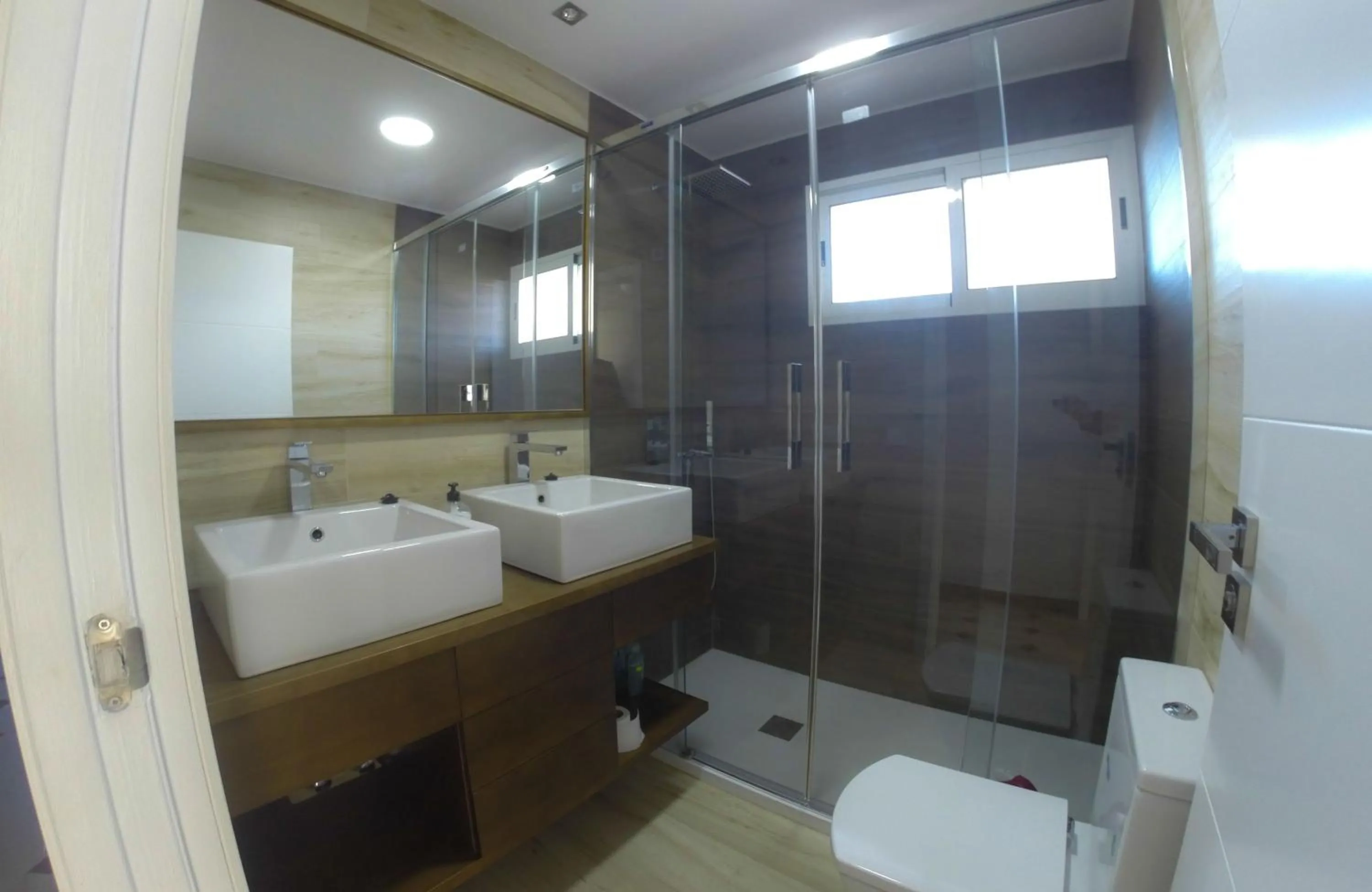 Bathroom in Urbanizacion Puerto Rey