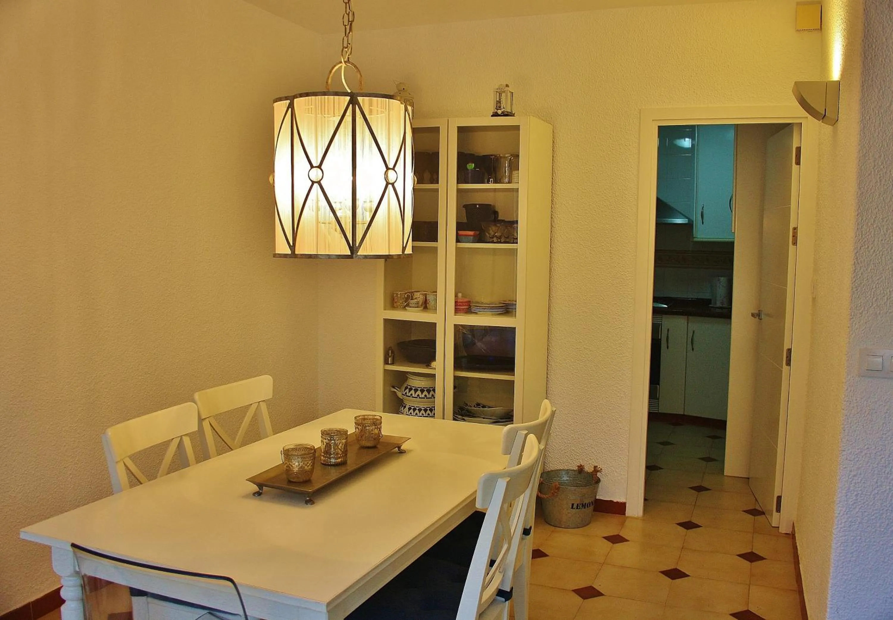Dining area in Urbanizacion Puerto Rey