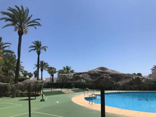 Swimming pool in Urbanizacion Puerto Rey