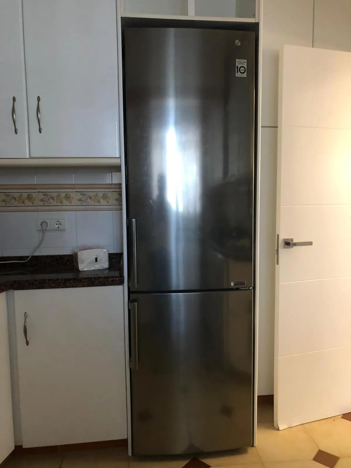 Kitchen or kitchenette in Urbanizacion Puerto Rey