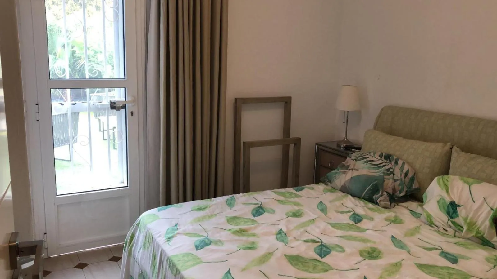 Bedroom, Bed in Urbanizacion Puerto Rey