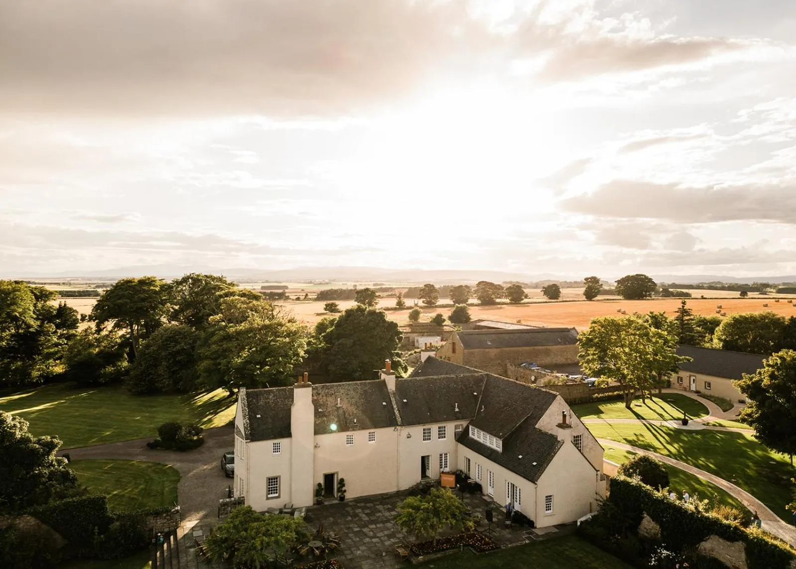 The Glenmorangie House