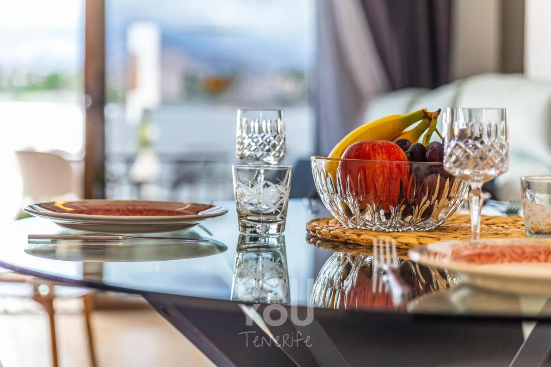Dining area in Apartment Fairways Club