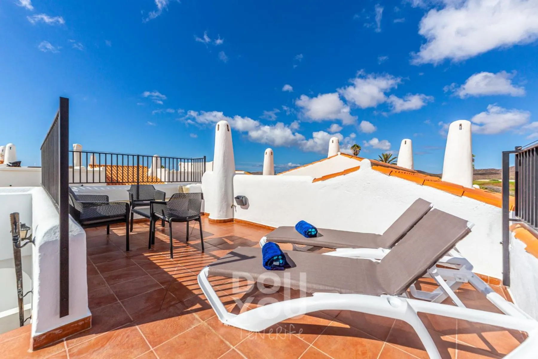 Day in Apartment Fairways Club