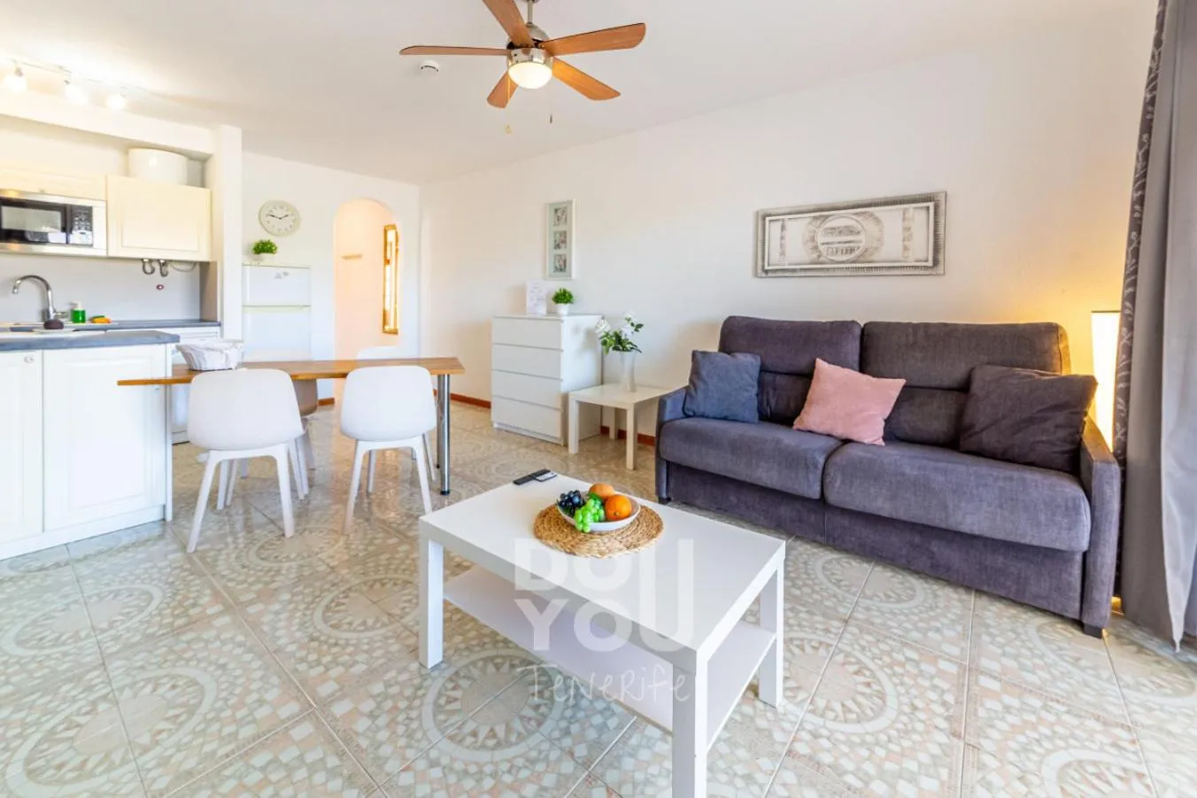 Kitchen or kitchenette in Apartment Fairways Club