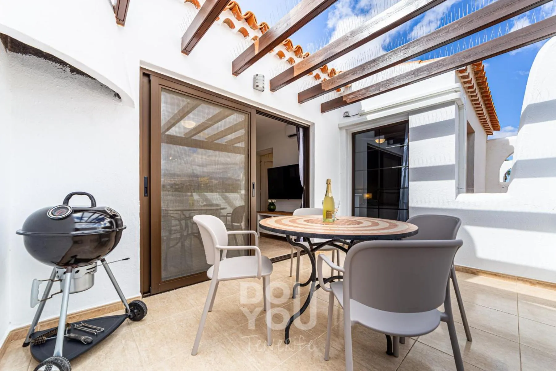 Day in Apartment Fairways Club