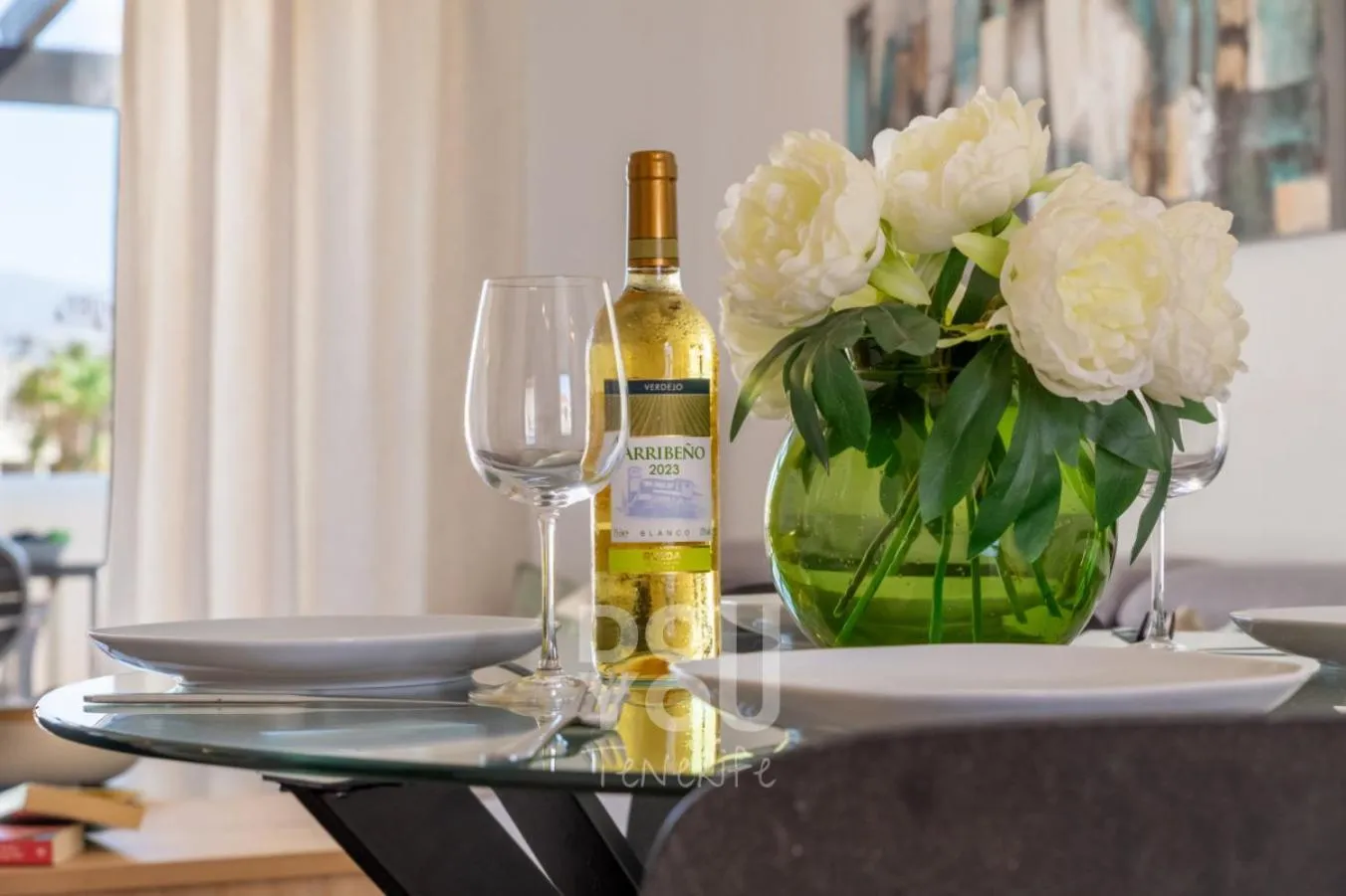 Dining area in Apartment Fairways Club