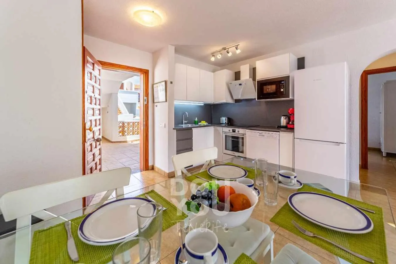 Kitchen or kitchenette in Apartment Fairways Club