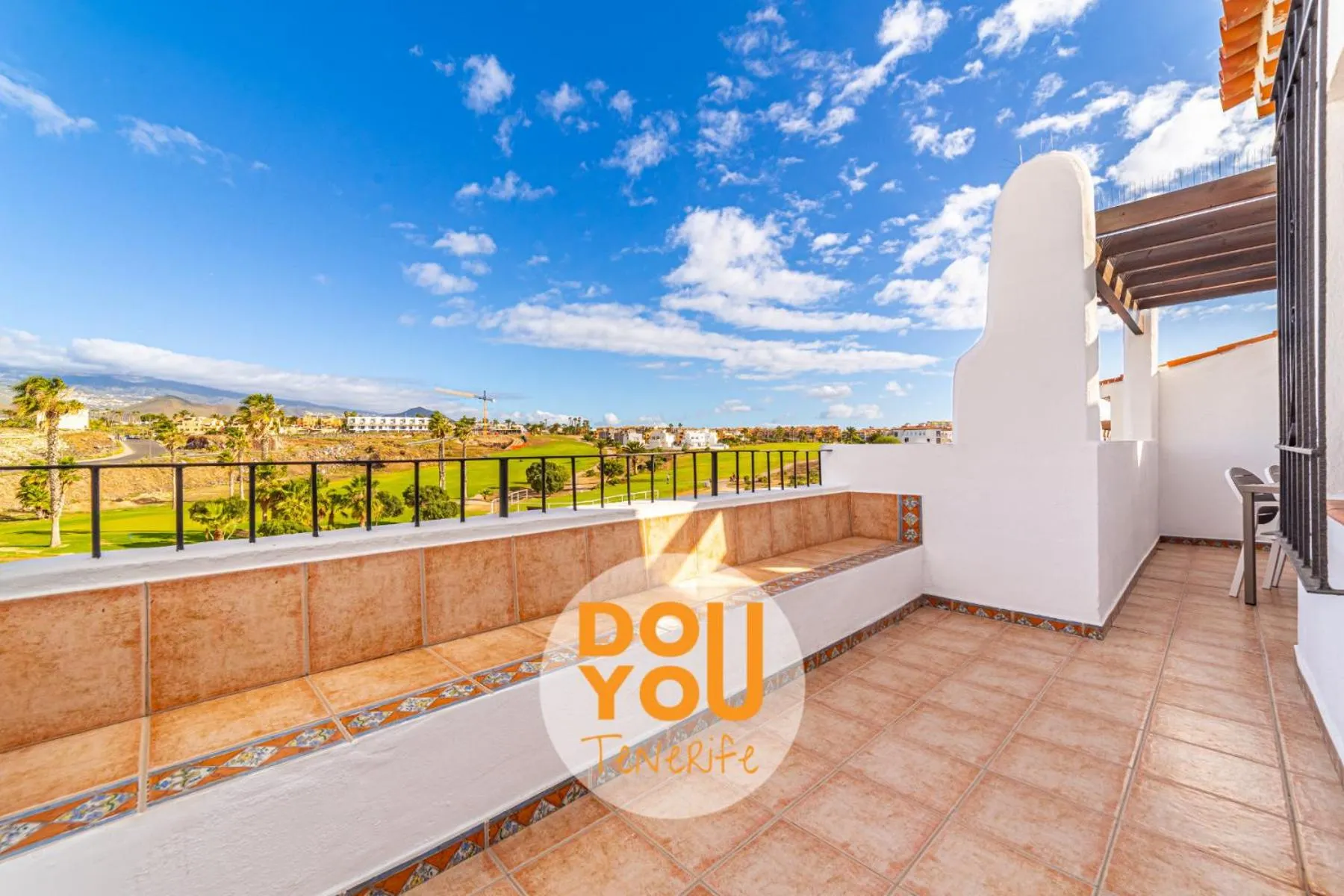 View (from property/room) in Apartment Fairways Club