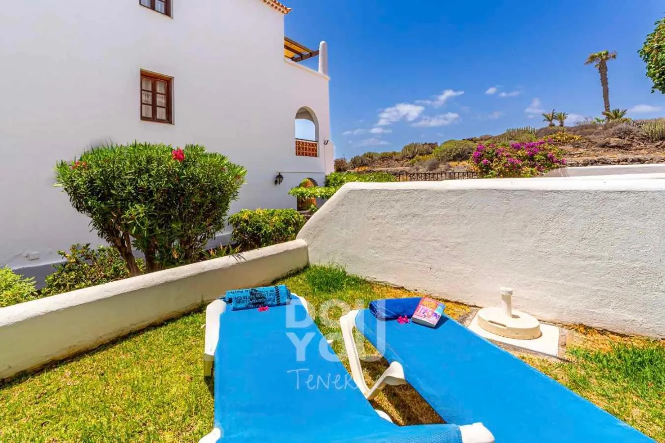 Day in Apartment Fairways Club