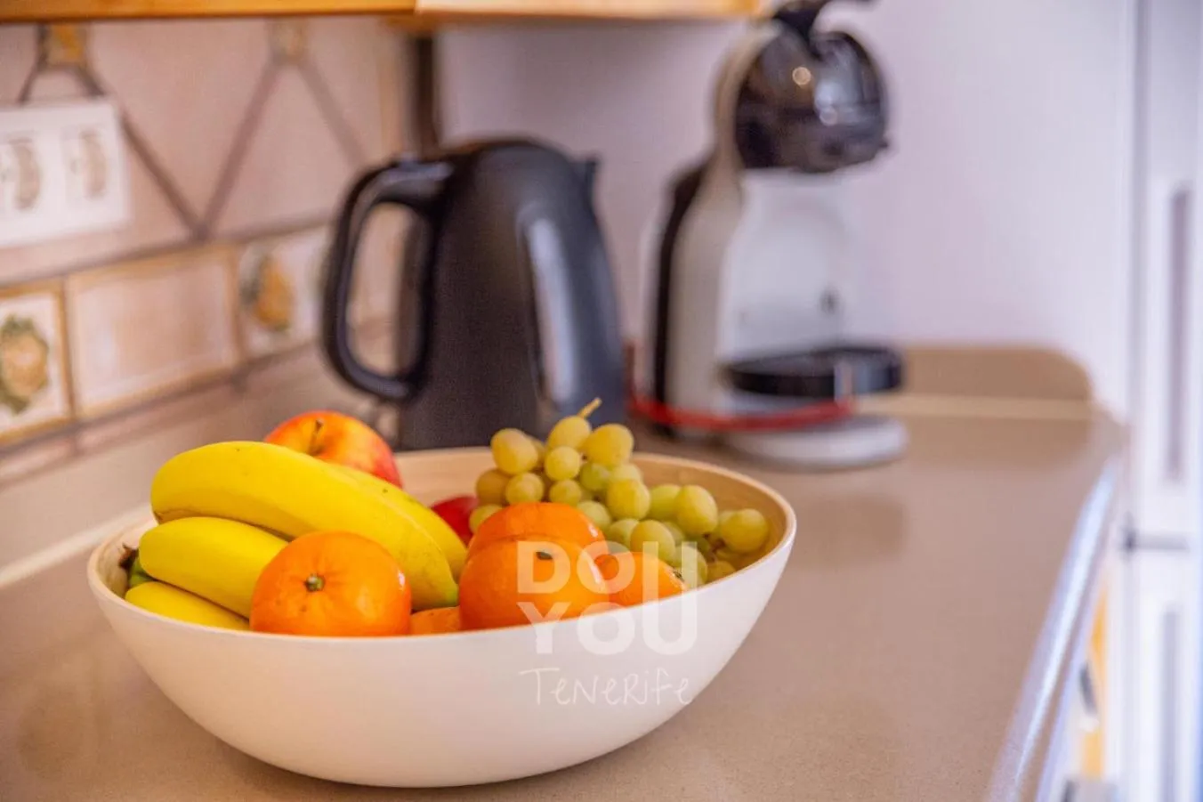 Kitchen or kitchenette in Apartment Fairways Club