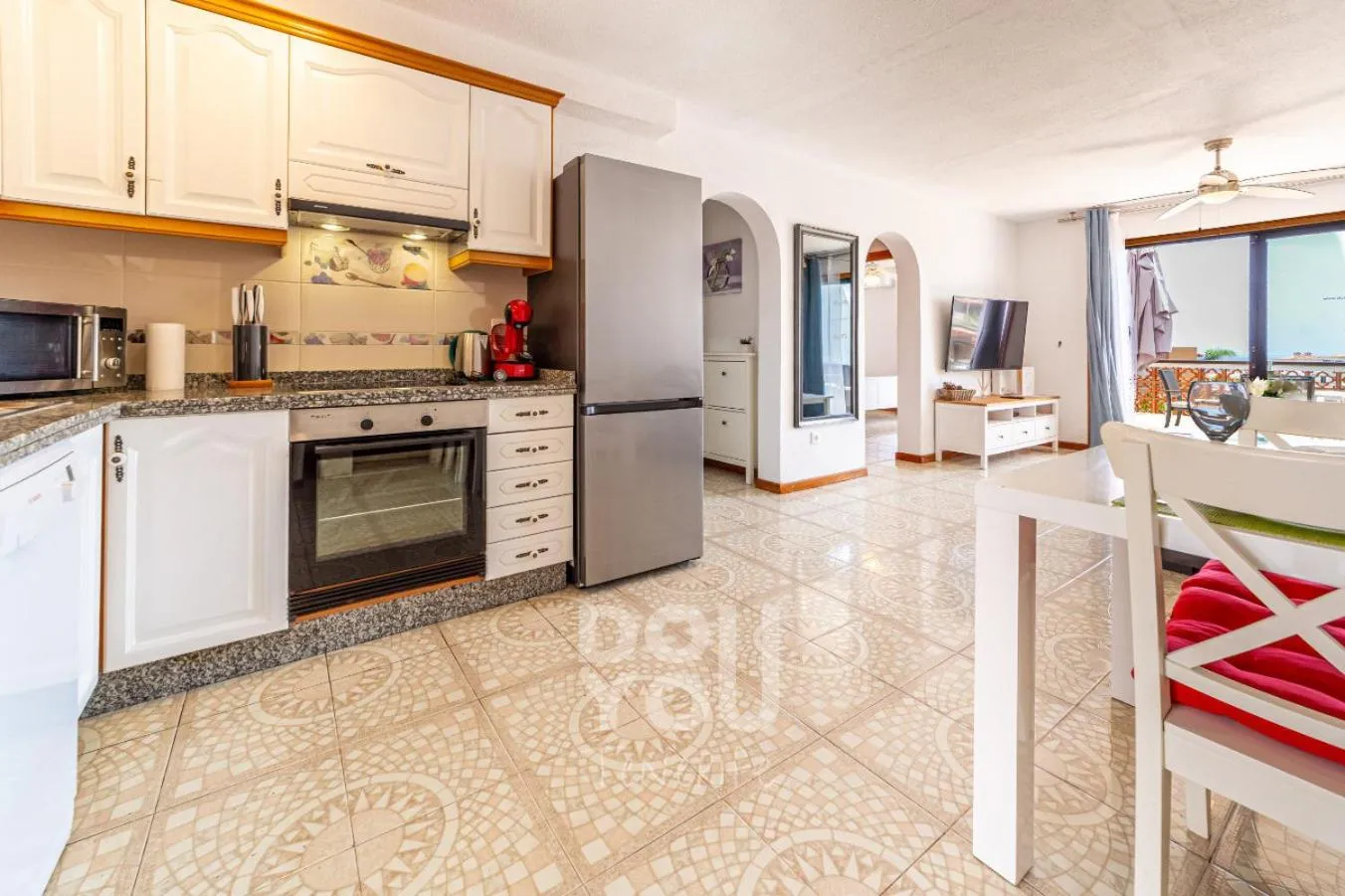 dishwasher in Apartment Fairways Club